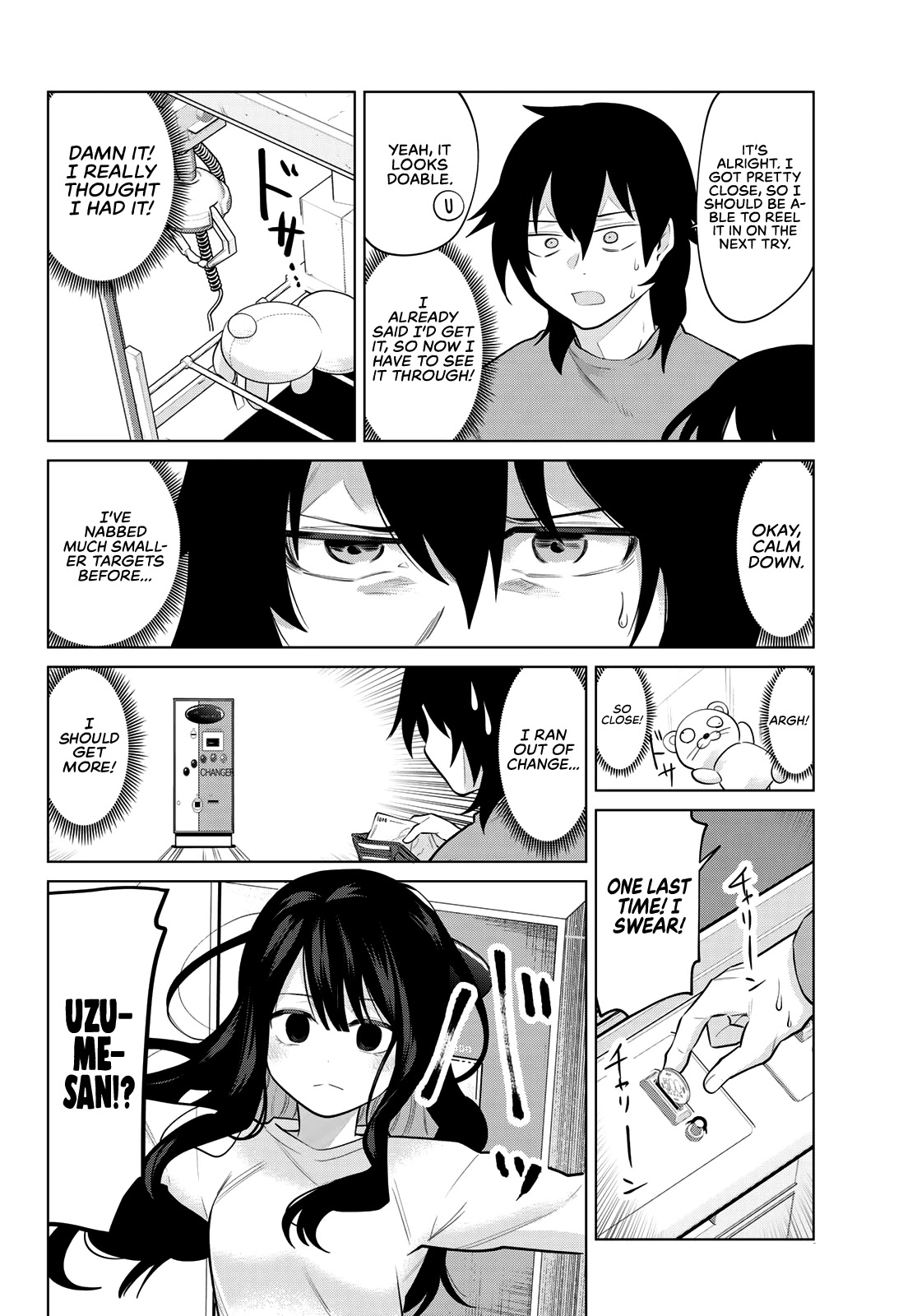 Kenja ga Nakama ni Natta! Chapter 12 page 5 - Chapter 12