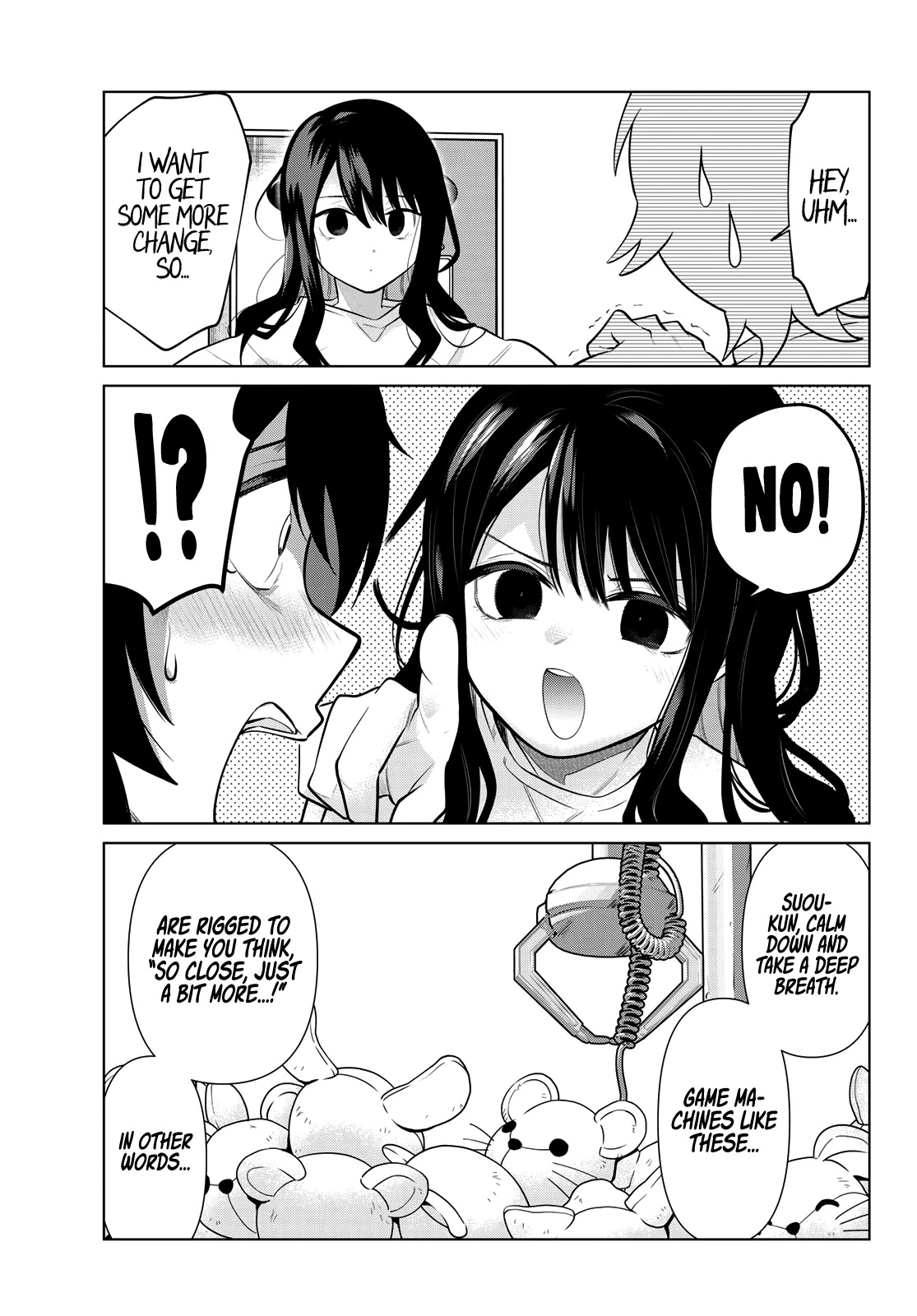 Kenja ga Nakama ni Natta! Chapter 12 page 6 - Chapter 12