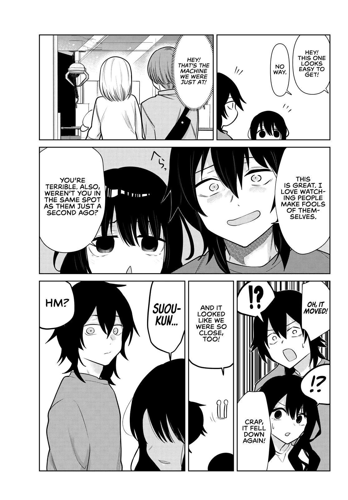 Kenja ga Nakama ni Natta! Chapter 12 page 8 - Chapter 12