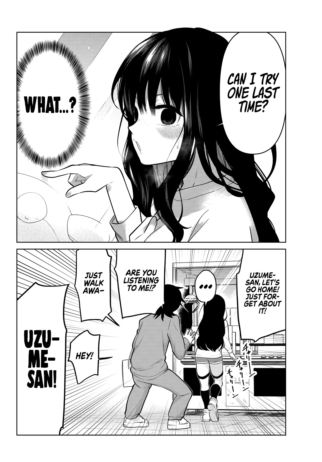 Kenja ga Nakama ni Natta! Chapter 12 page 9 - Chapter 12