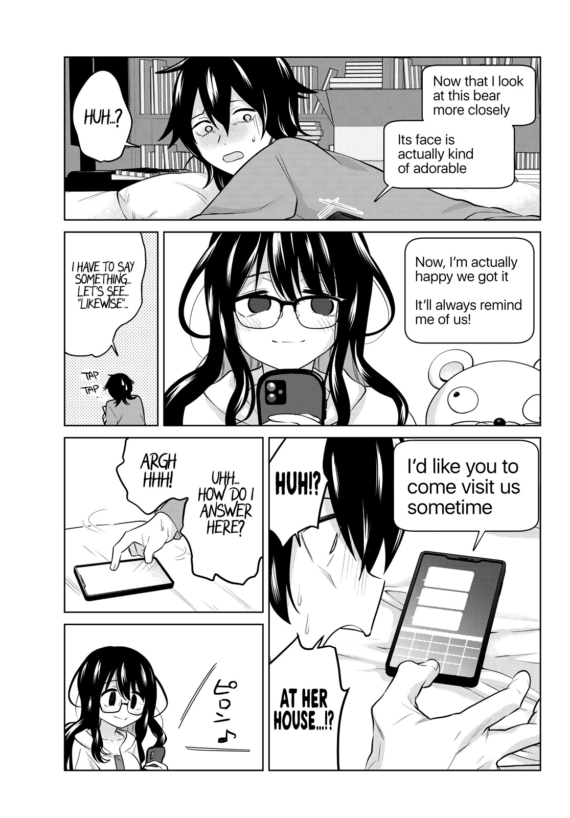 Kenja ga Nakama ni Natta! Chapter 13 page 10 - Chapter 13