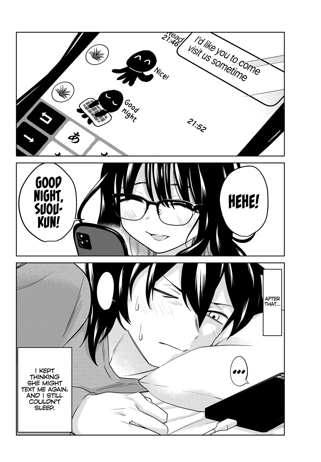 Kenja ga Nakama ni Natta! Chapter 13 page 11 - Chapter 13
