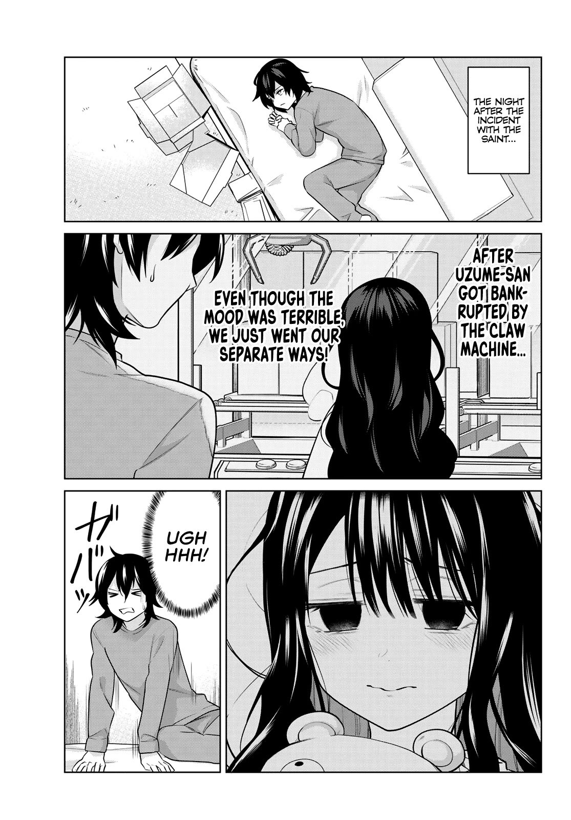 Kenja ga Nakama ni Natta! Chapter 13 page 2 - Chapter 13