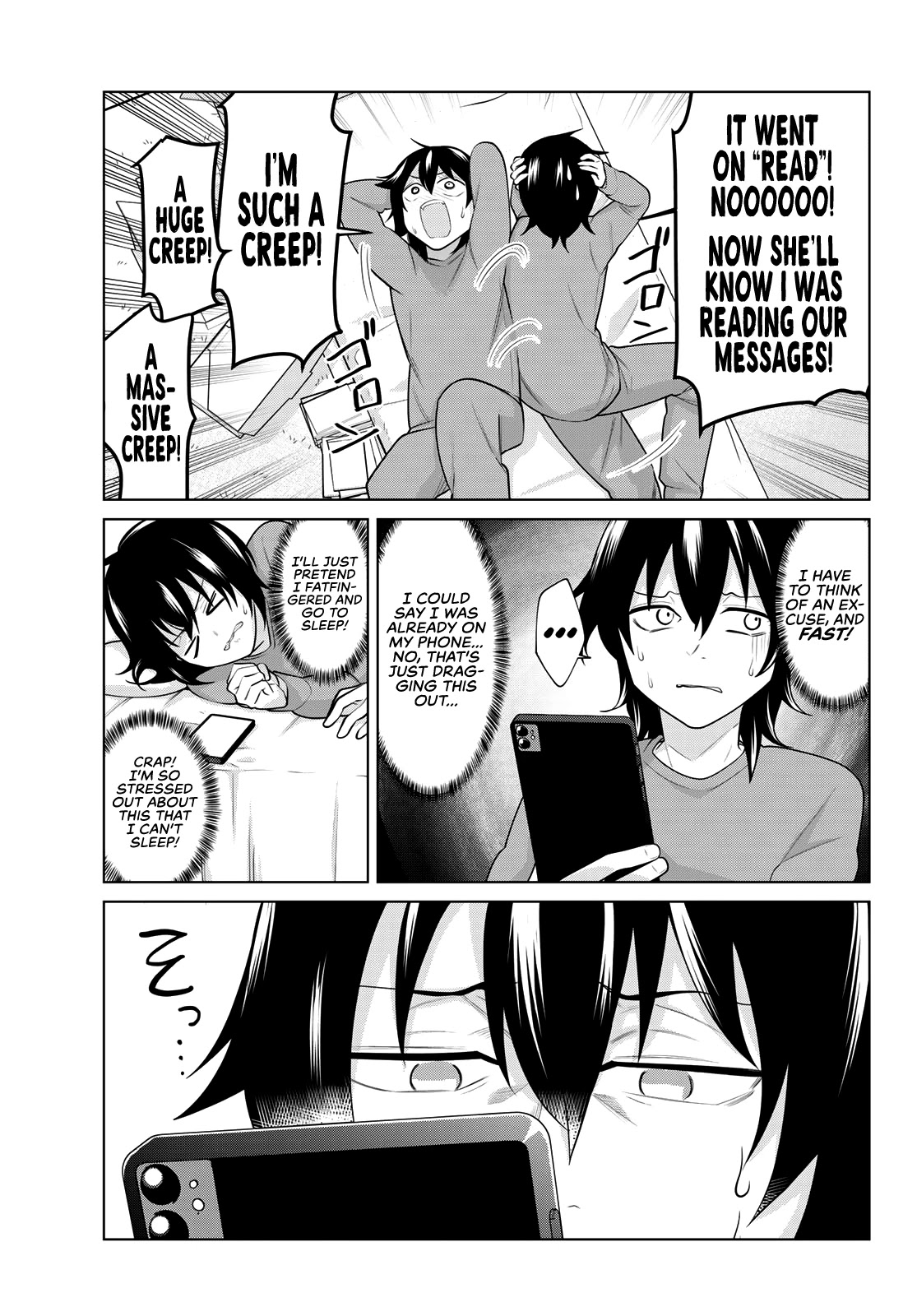 Kenja ga Nakama ni Natta! Chapter 13 page 4 - Chapter 13