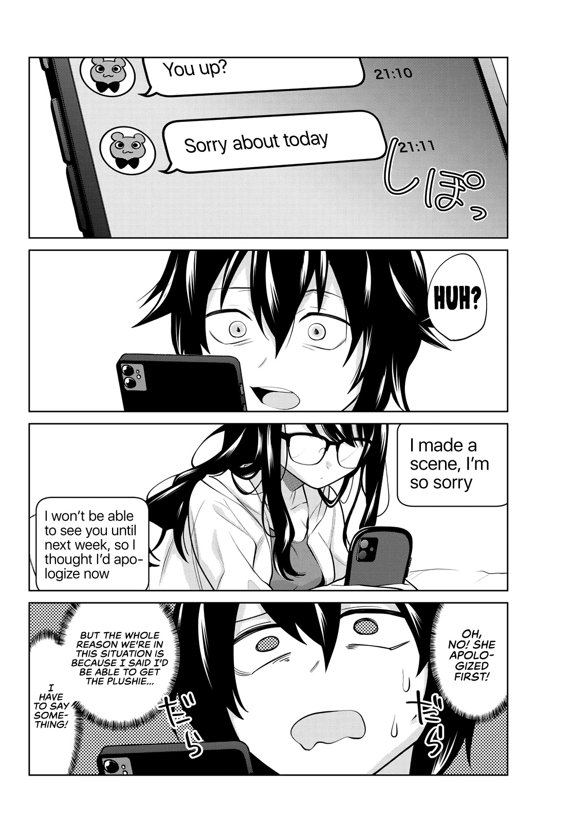 Kenja ga Nakama ni Natta! Chapter 13 page 5 - Chapter 13