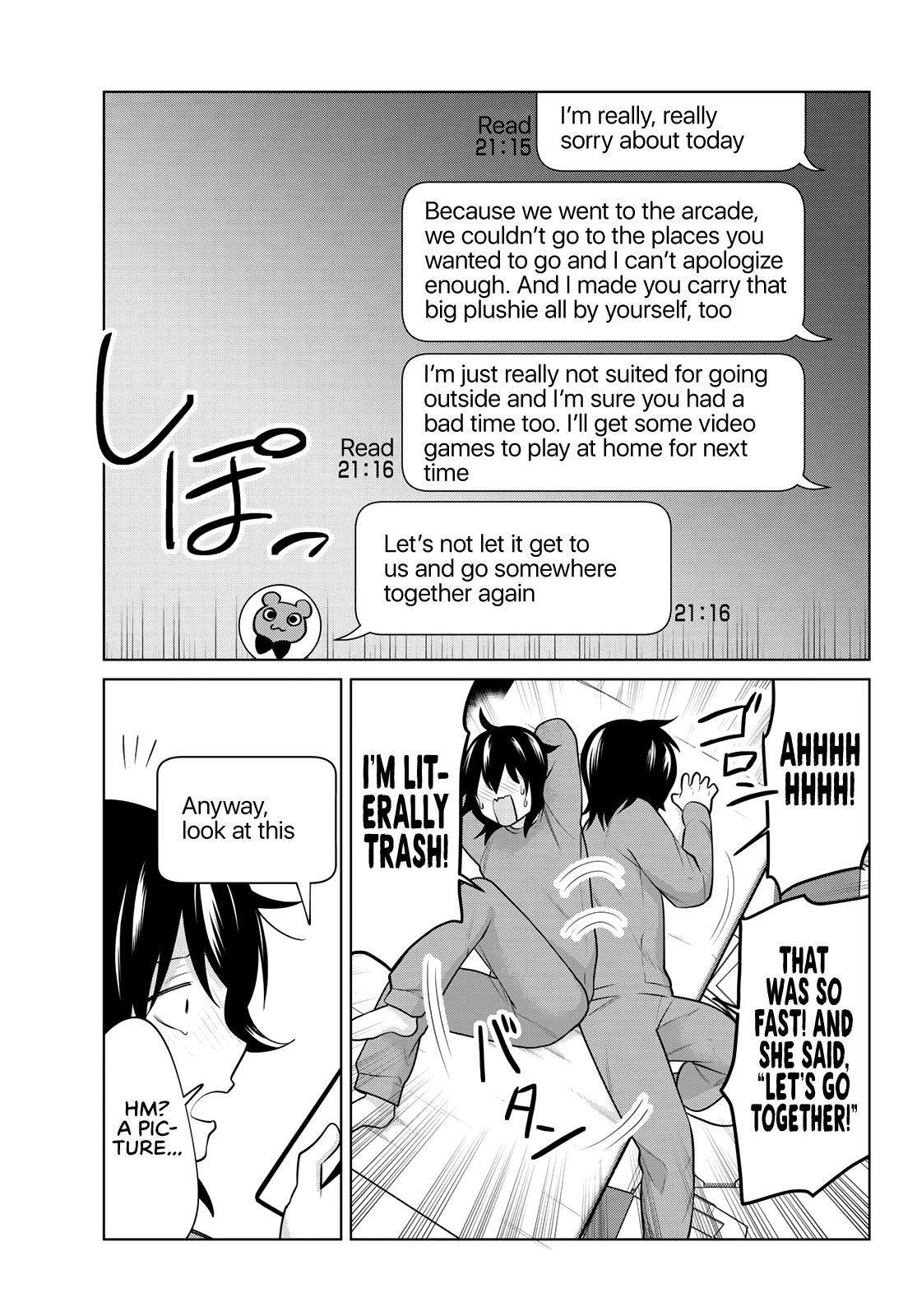 Kenja ga Nakama ni Natta! Chapter 13 page 6 - Chapter 13