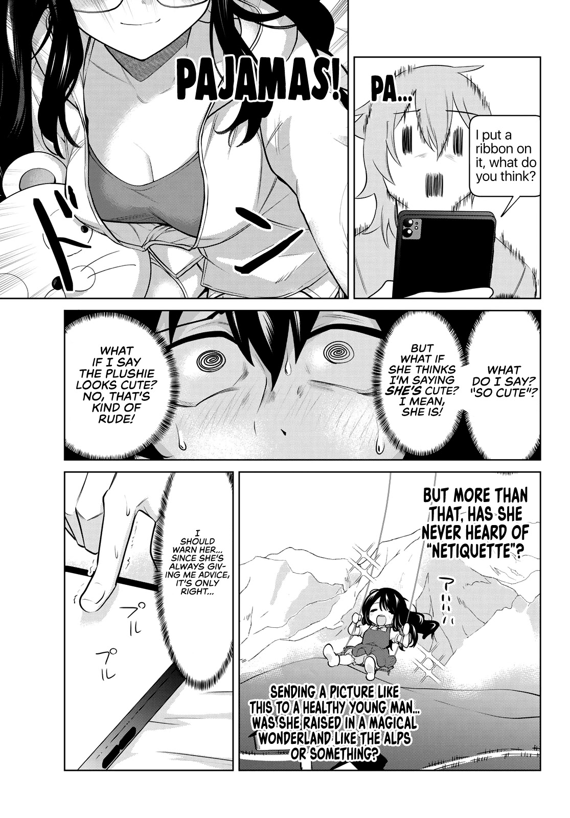 Kenja ga Nakama ni Natta! Chapter 13 page 8 - Chapter 13