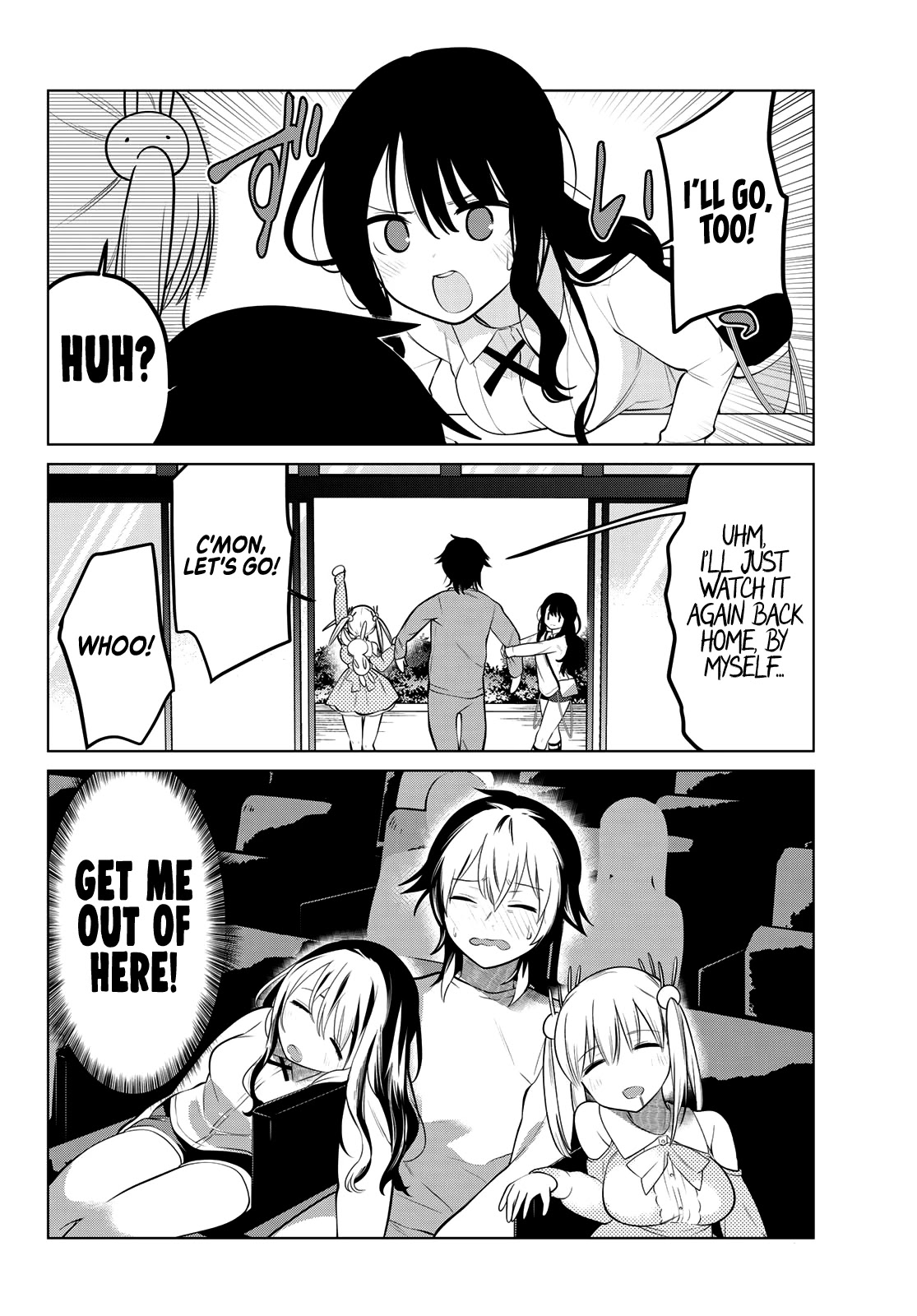 Kenja ga Nakama ni Natta! Chapter 14 page 11 - Chapter 14