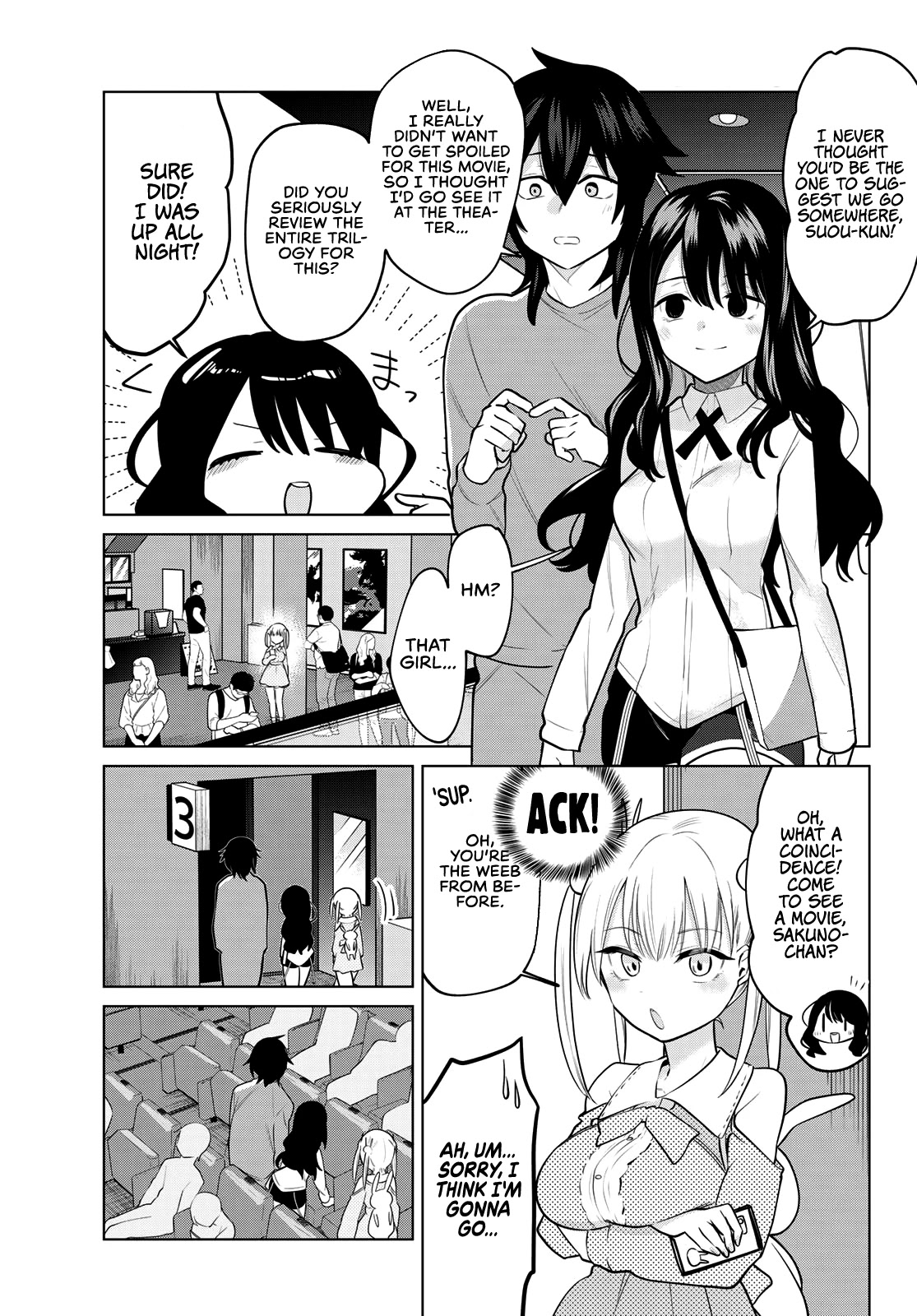 Kenja ga Nakama ni Natta! Chapter 14 page 2 - Chapter 14