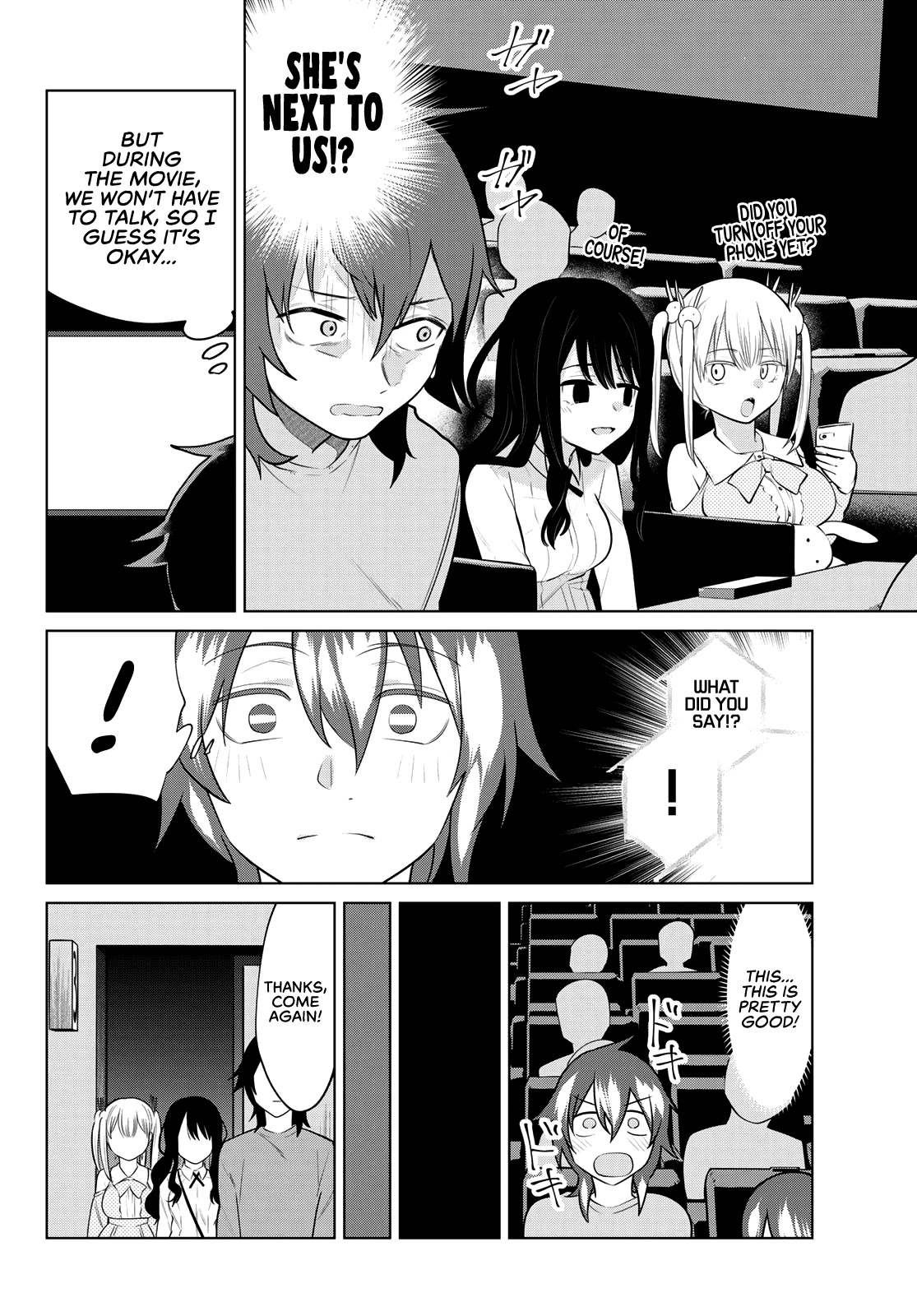 Kenja ga Nakama ni Natta! Chapter 14 page 3 - Chapter 14