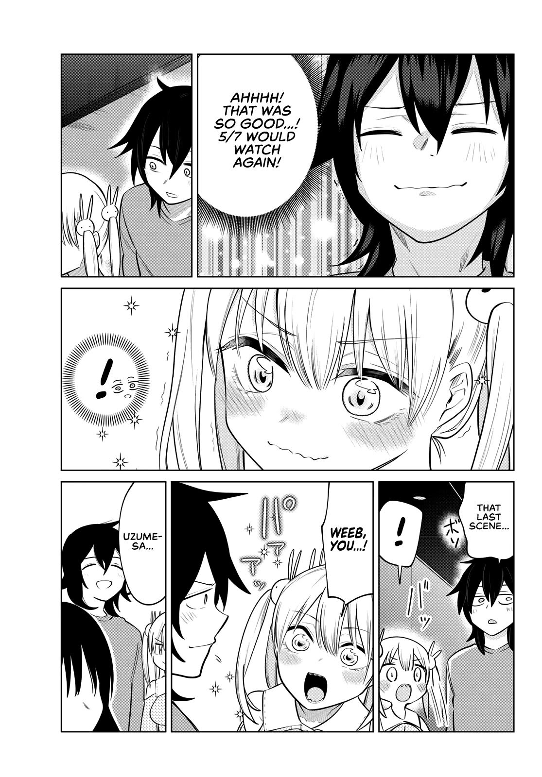 Kenja ga Nakama ni Natta! Chapter 14 page 4 - Chapter 14