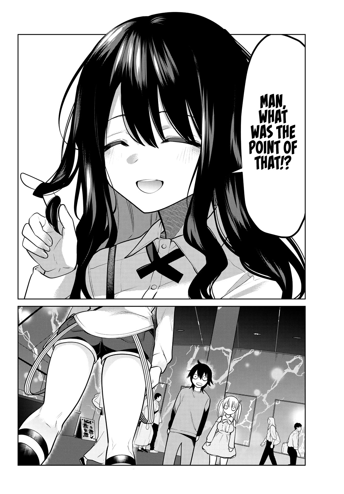 Kenja ga Nakama ni Natta! Chapter 14 page 5 - Chapter 14