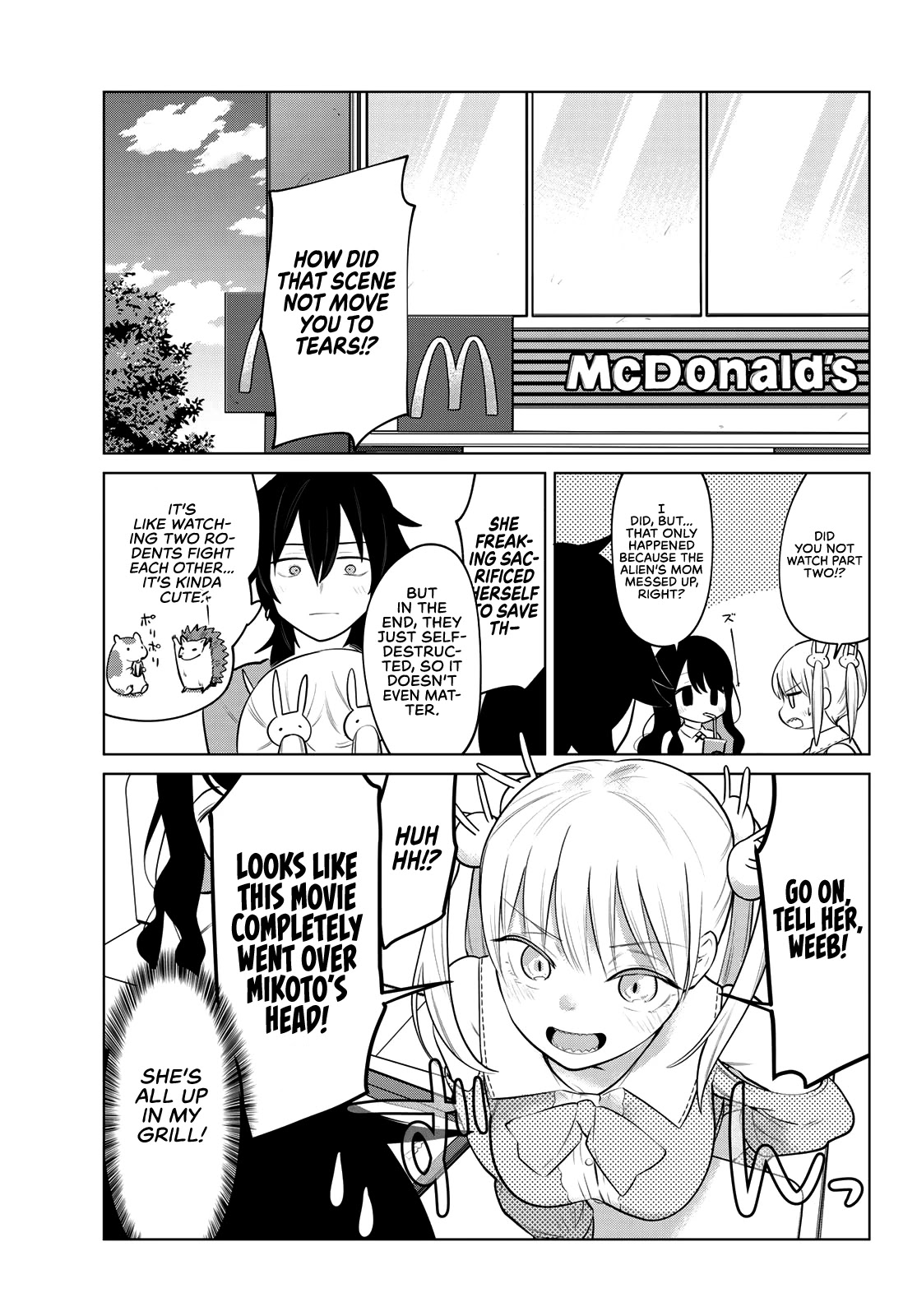 Kenja ga Nakama ni Natta! Chapter 14 page 6 - Chapter 14