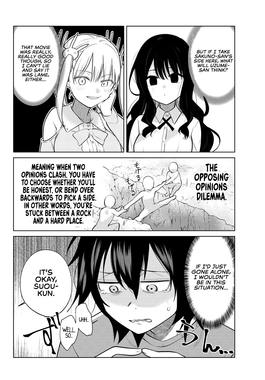 Kenja ga Nakama ni Natta! Chapter 14 page 7 - Chapter 14