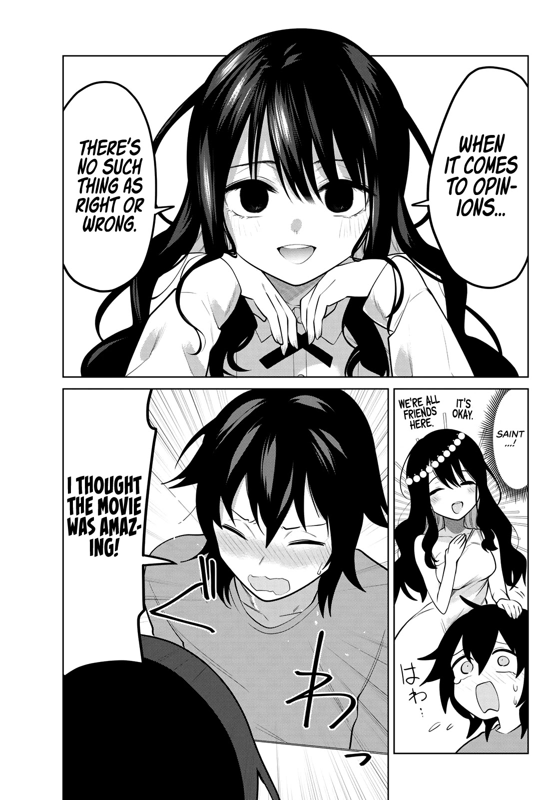 Kenja ga Nakama ni Natta! Chapter 14 page 8 - Chapter 14
