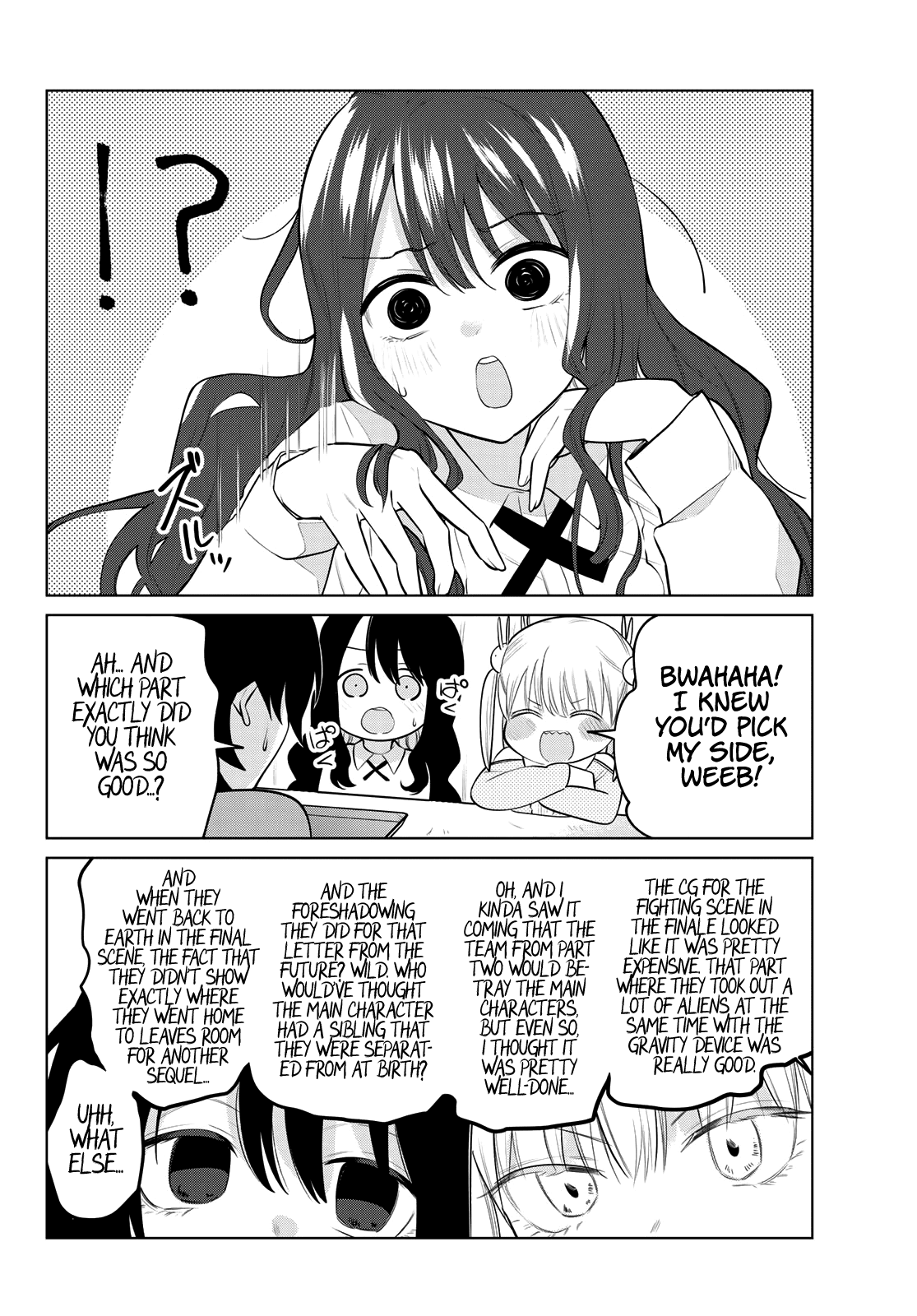 Kenja ga Nakama ni Natta! Chapter 14 page 9 - Chapter 14