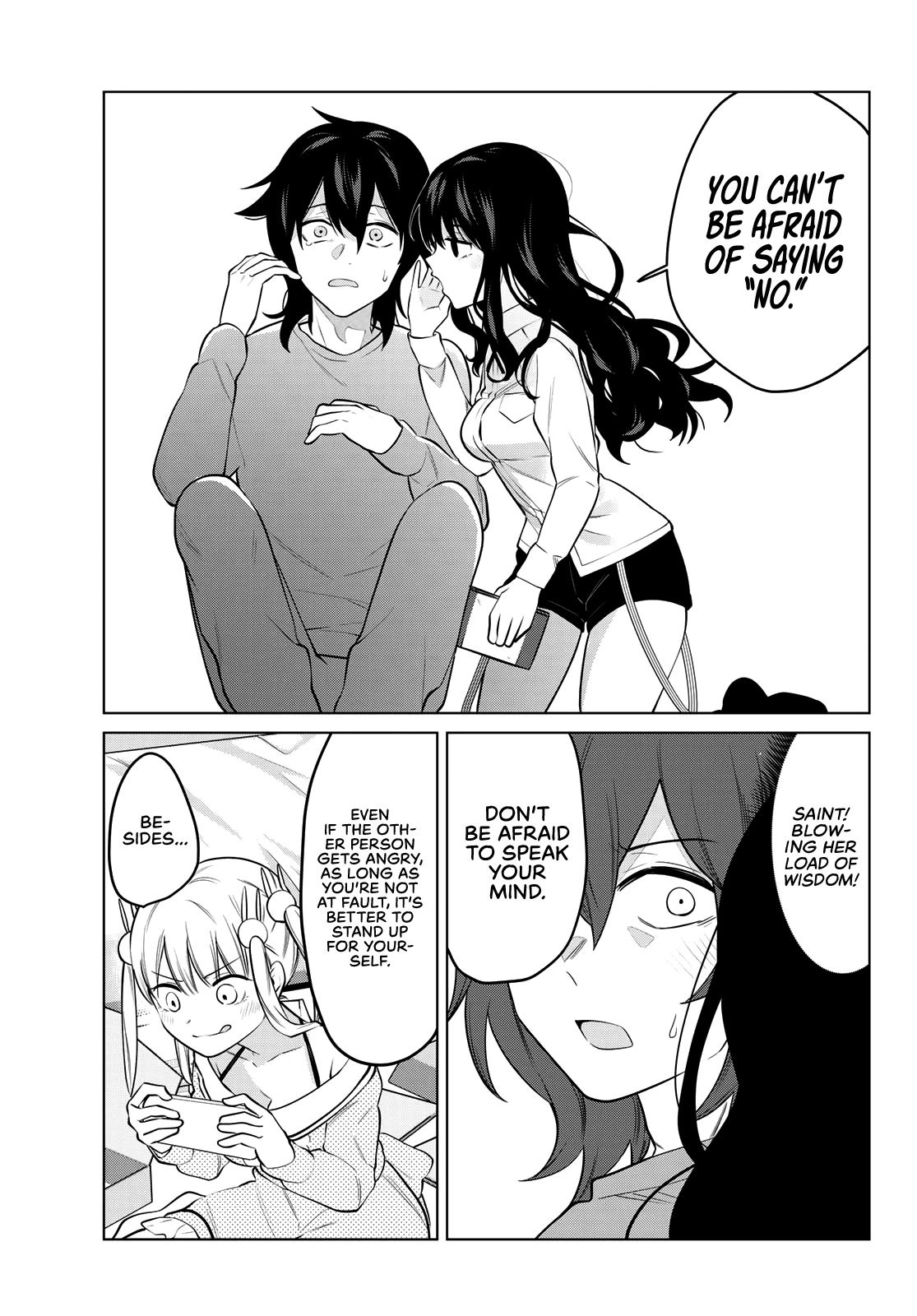 Kenja ga Nakama ni Natta! Chapter 16 page 10 - Chapter 16: Sakuno-chan Visits the Weeb, Part 1