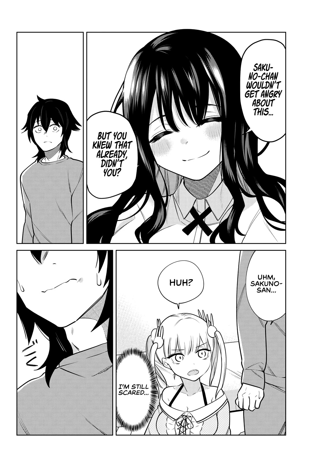 Kenja ga Nakama ni Natta! Chapter 16 page 11 - Chapter 16: Sakuno-chan Visits the Weeb, Part 1