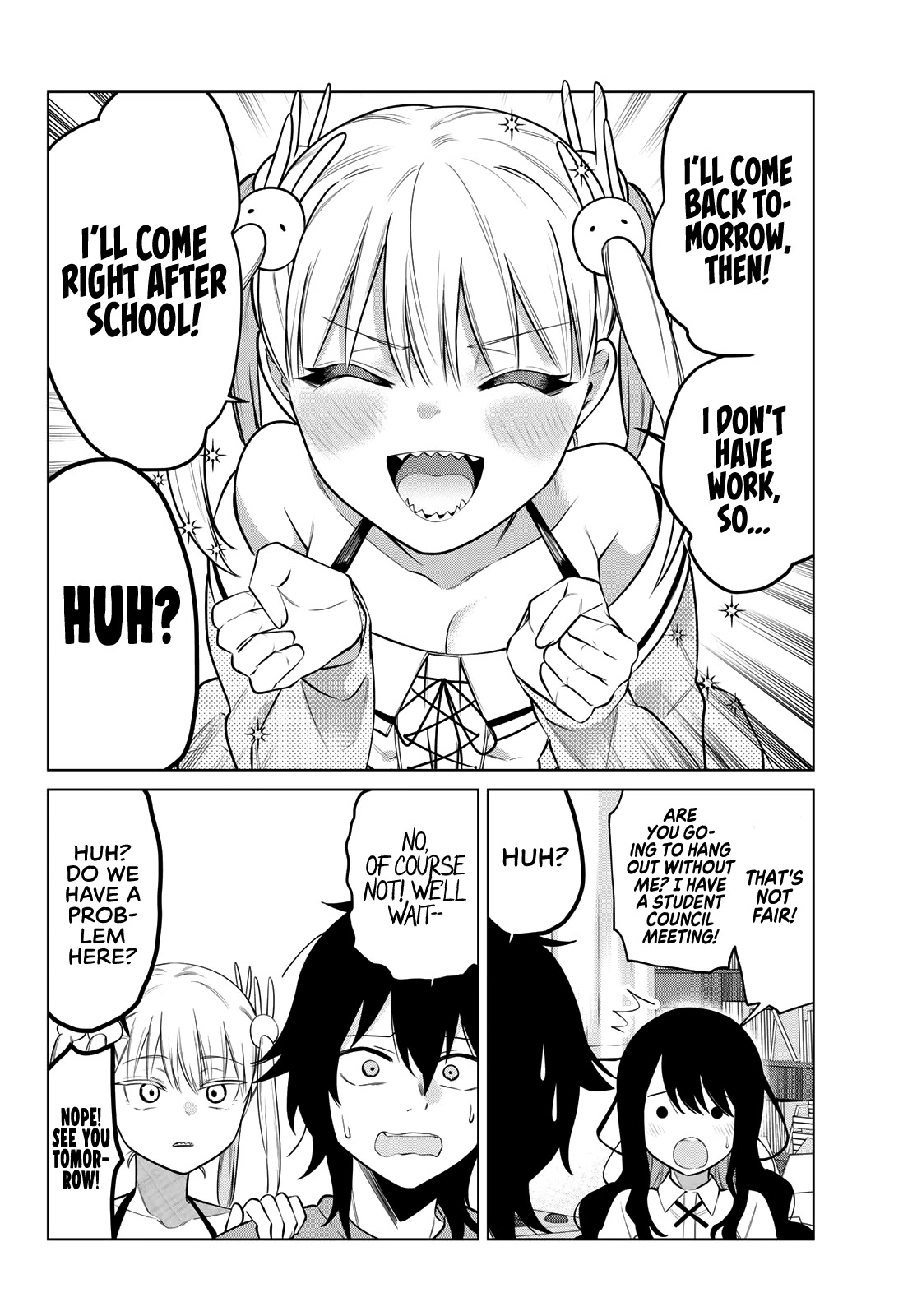 Kenja ga Nakama ni Natta! Chapter 16 page 13 - Chapter 16: Sakuno-chan Visits the Weeb, Part 1