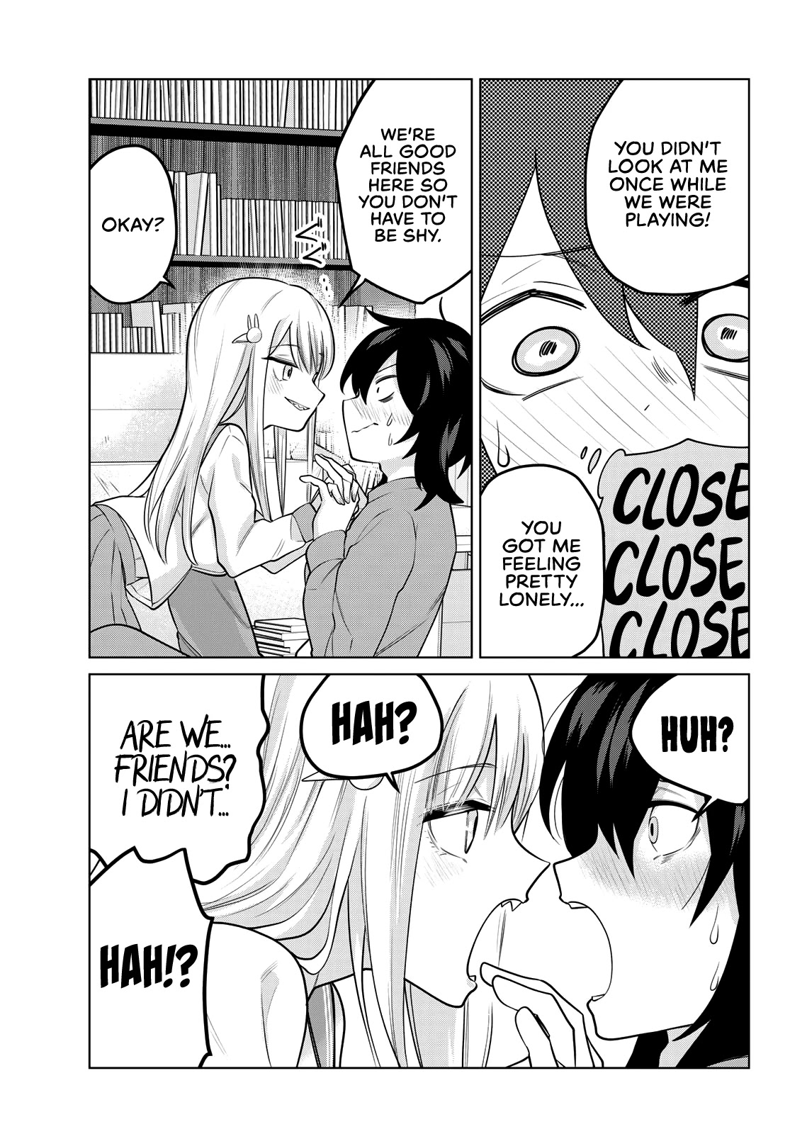 Kenja ga Nakama ni Natta! Chapter 17 page 10 - Chapter 17: Sakuno-chan Visits the Weeb, Part 2
