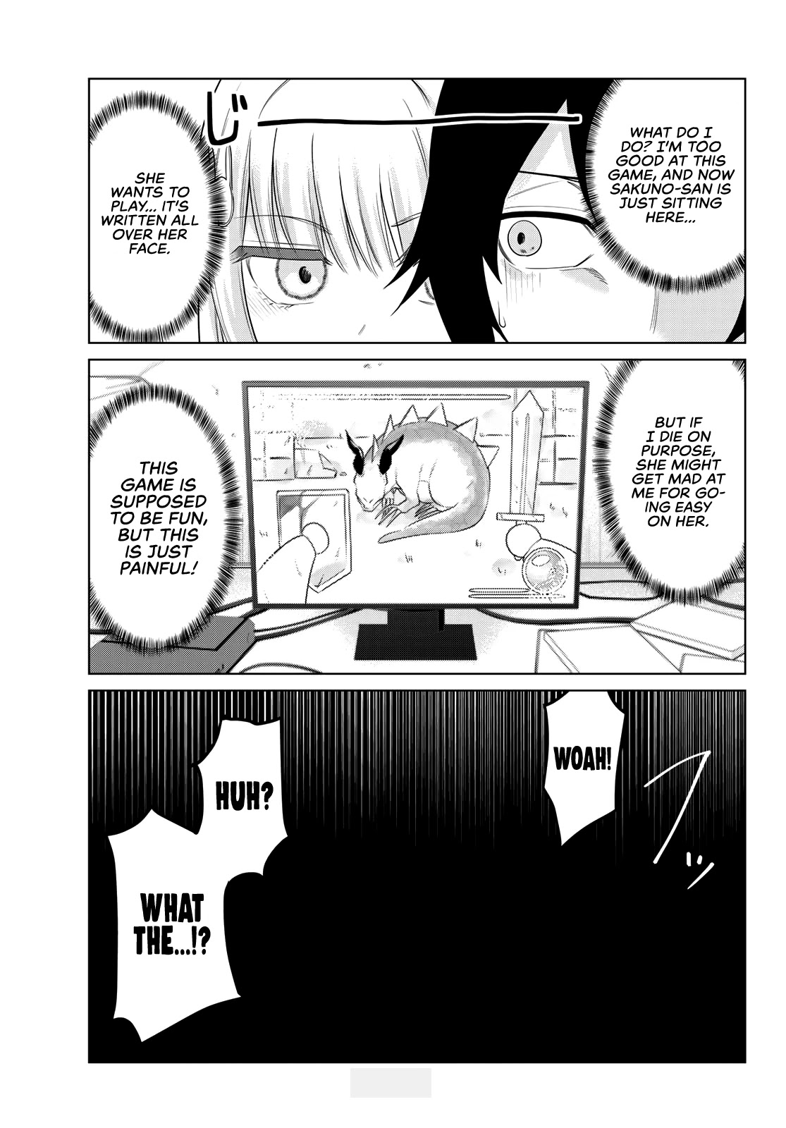 Kenja ga Nakama ni Natta! Chapter 17 page 6 - Chapter 17: Sakuno-chan Visits the Weeb, Part 2