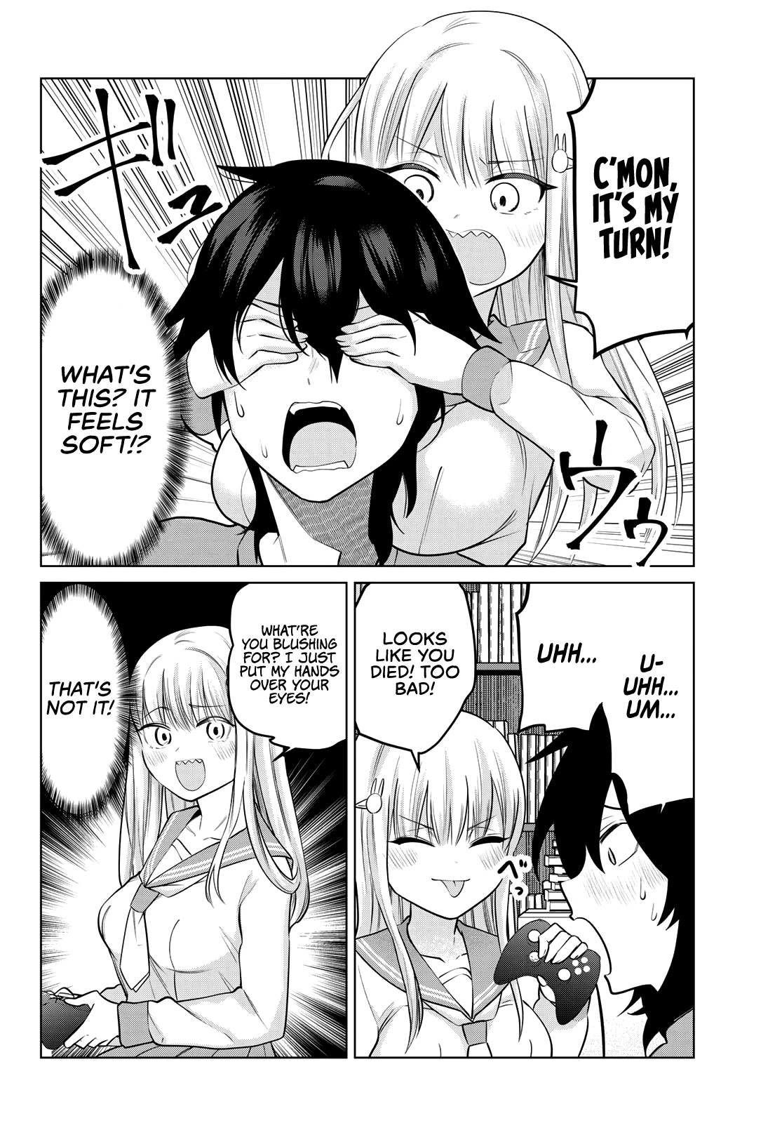 Kenja ga Nakama ni Natta! Chapter 17 page 7 - Chapter 17: Sakuno-chan Visits the Weeb, Part 2