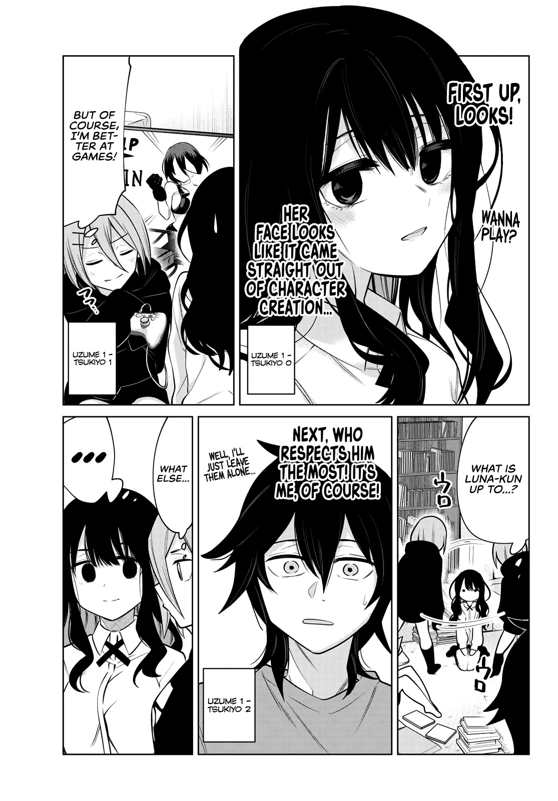 Kenja ga Nakama ni Natta! Chapter 18 page 6 - Chapter 18: An Apprentice Joined My Party!