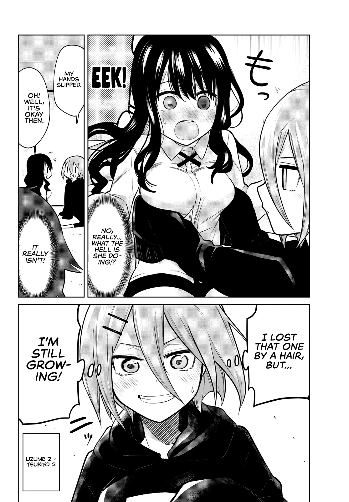 Kenja ga Nakama ni Natta! Chapter 18 page 7 - Chapter 18: An Apprentice Joined My Party!