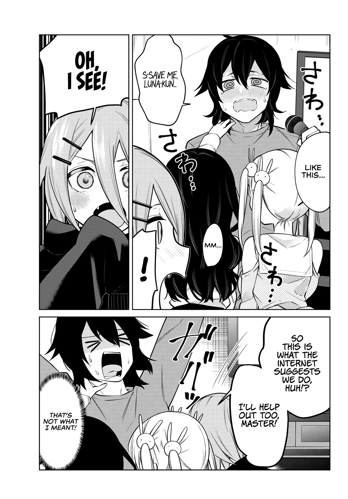 Kenja ga Nakama ni Natta! Chapter 19 page 10 - Chapter 19: What in the Fresh Hell!? The Ultimate Sing-Off!