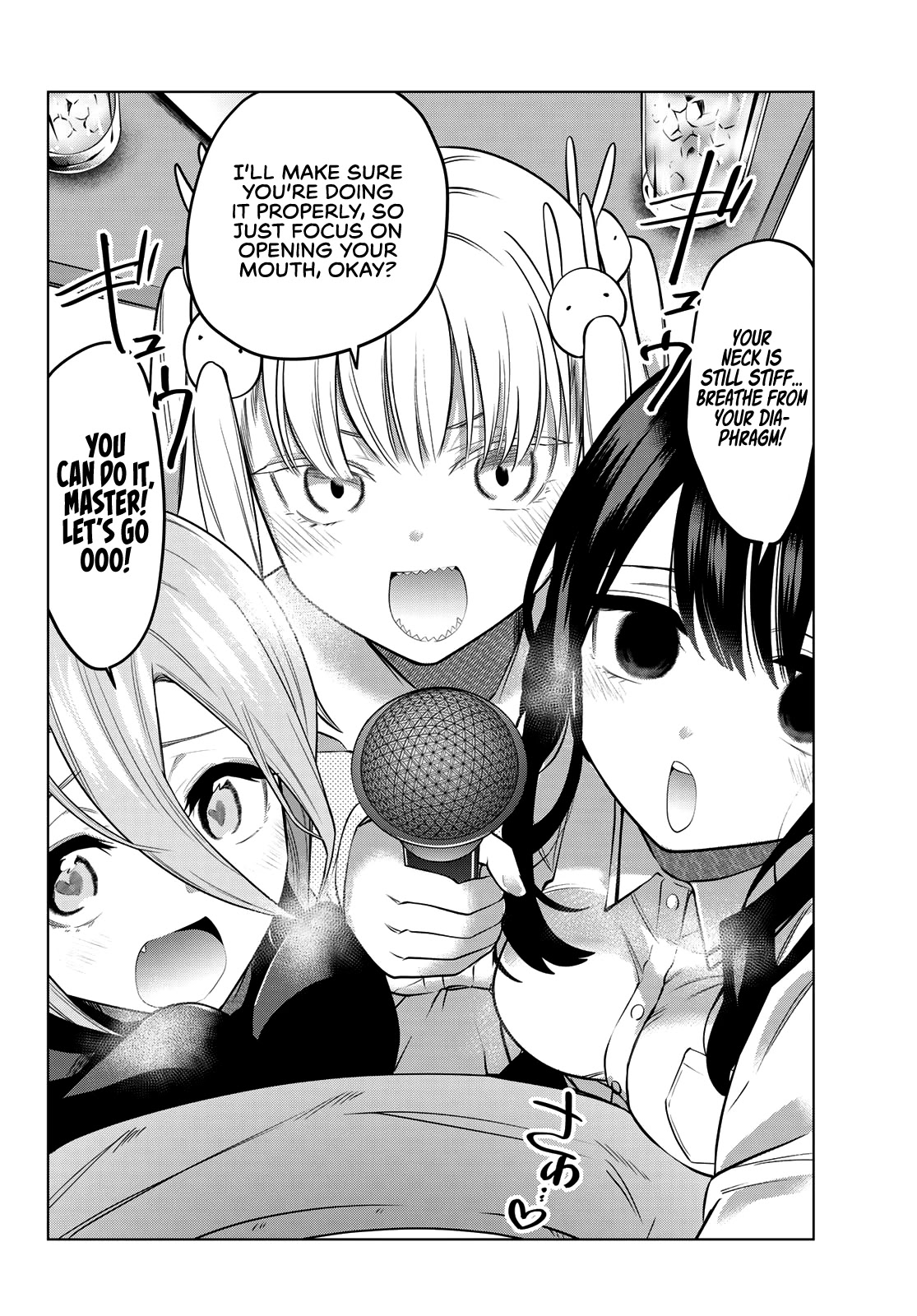 Kenja ga Nakama ni Natta! Chapter 19 page 11 - Chapter 19: What in the Fresh Hell!? The Ultimate Sing-Off!