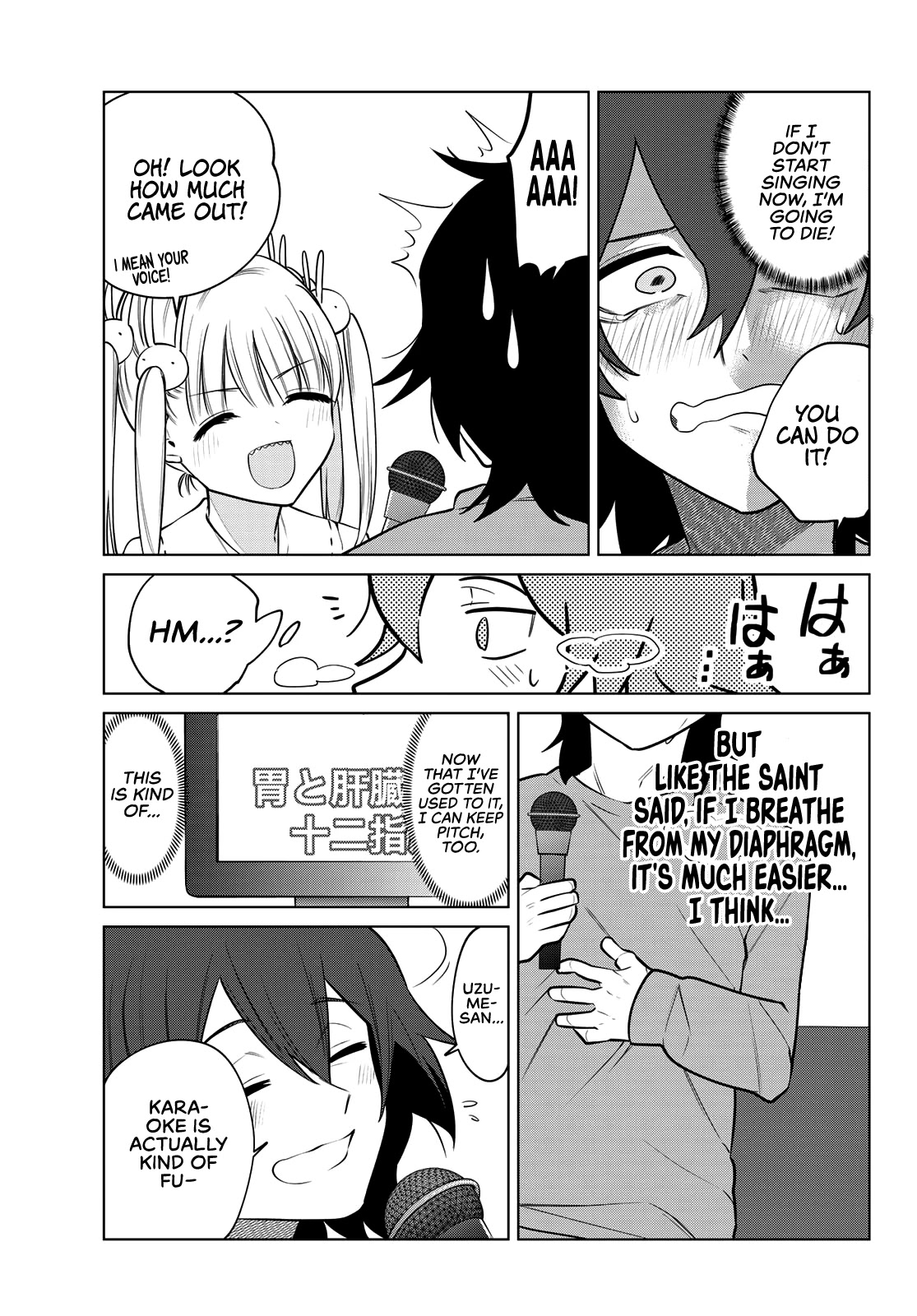Kenja ga Nakama ni Natta! Chapter 19 page 12 - Chapter 19: What in the Fresh Hell!? The Ultimate Sing-Off!