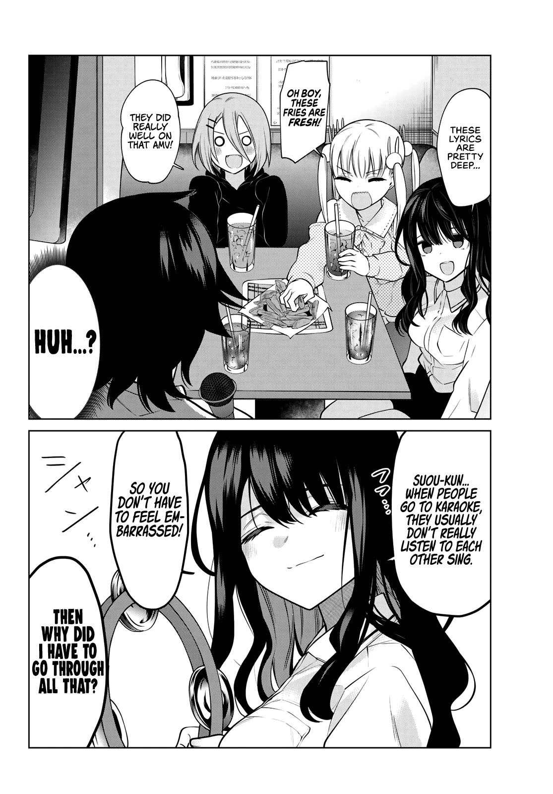 Kenja ga Nakama ni Natta! Chapter 19 page 13 - Chapter 19: What in the Fresh Hell!? The Ultimate Sing-Off!