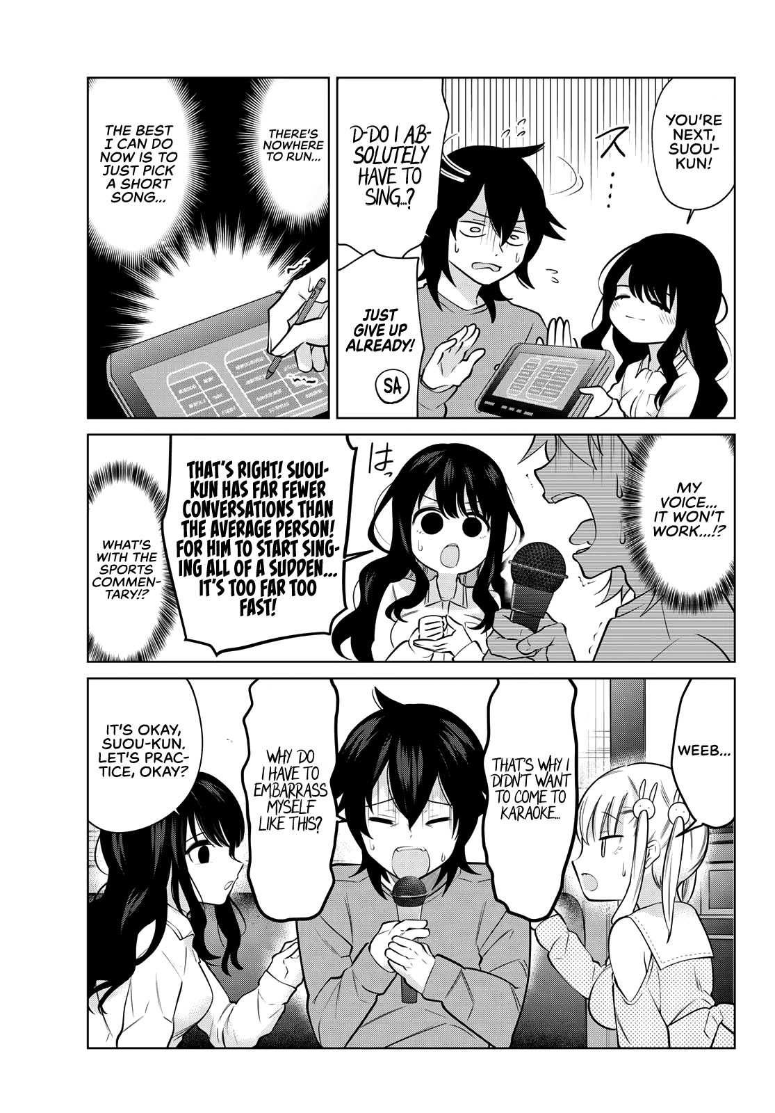 Kenja ga Nakama ni Natta! Chapter 19 page 6 - Chapter 19: What in the Fresh Hell!? The Ultimate Sing-Off!