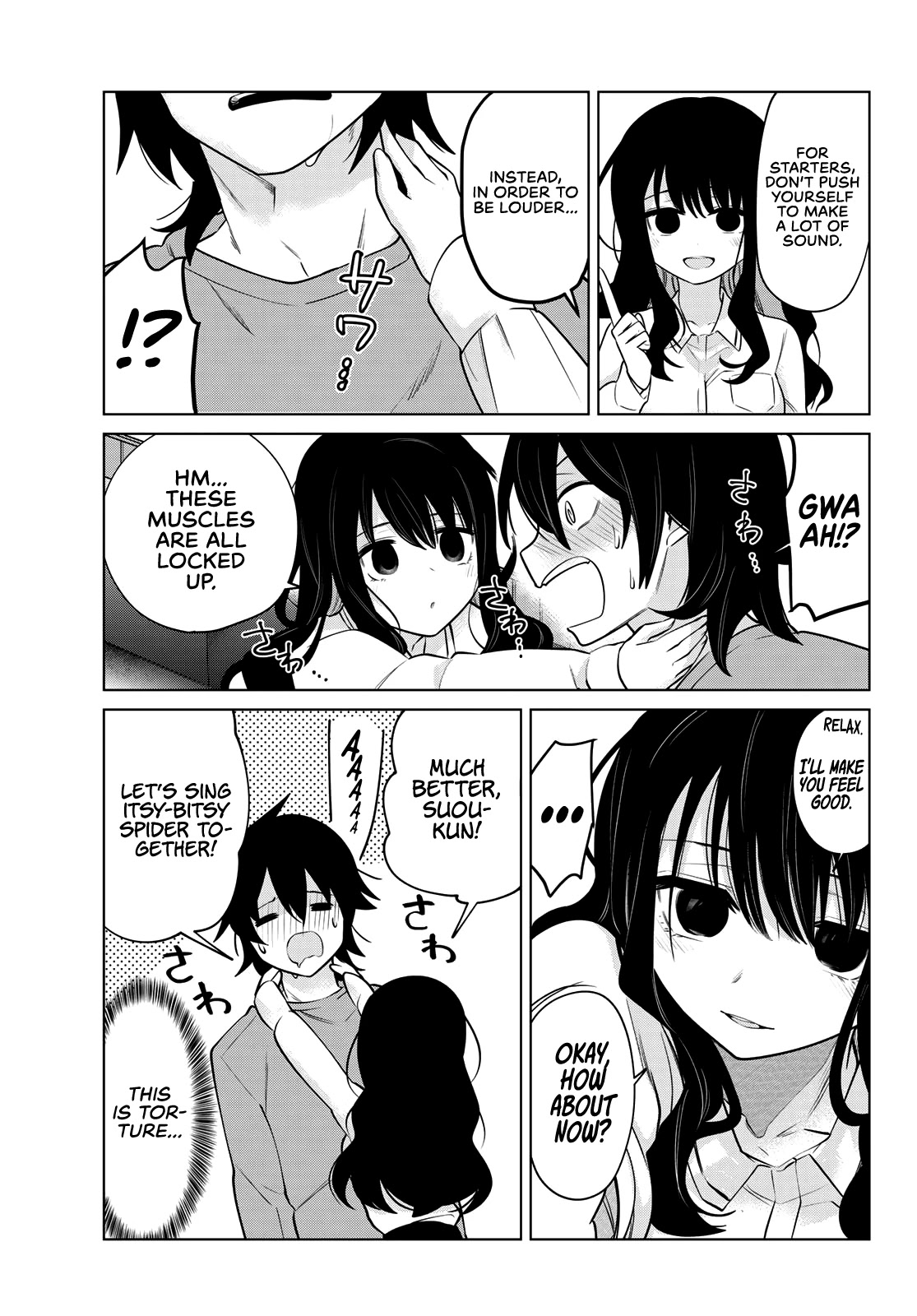 Kenja ga Nakama ni Natta! Chapter 19 page 8 - Chapter 19: What in the Fresh Hell!? The Ultimate Sing-Off!