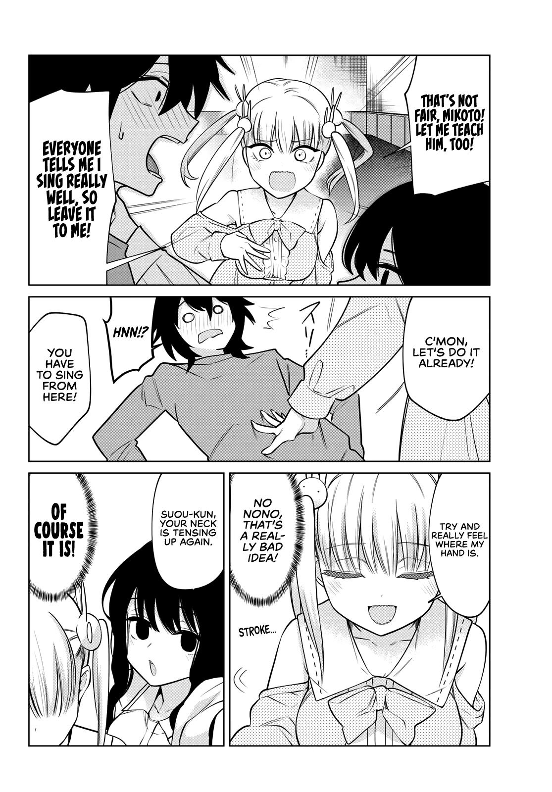 Kenja ga Nakama ni Natta! Chapter 19 page 9 - Chapter 19: What in the Fresh Hell!? The Ultimate Sing-Off!