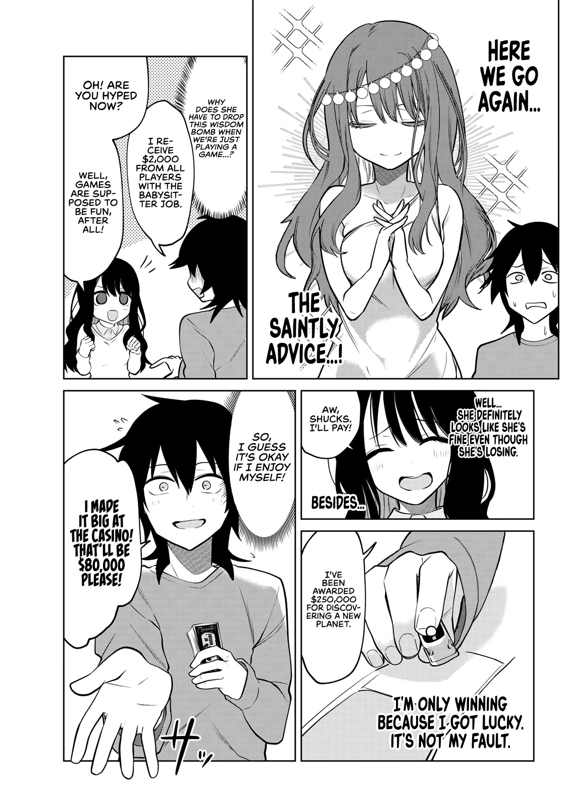 Kenja ga Nakama ni Natta! Chapter 2 page 10 - Chapter 2