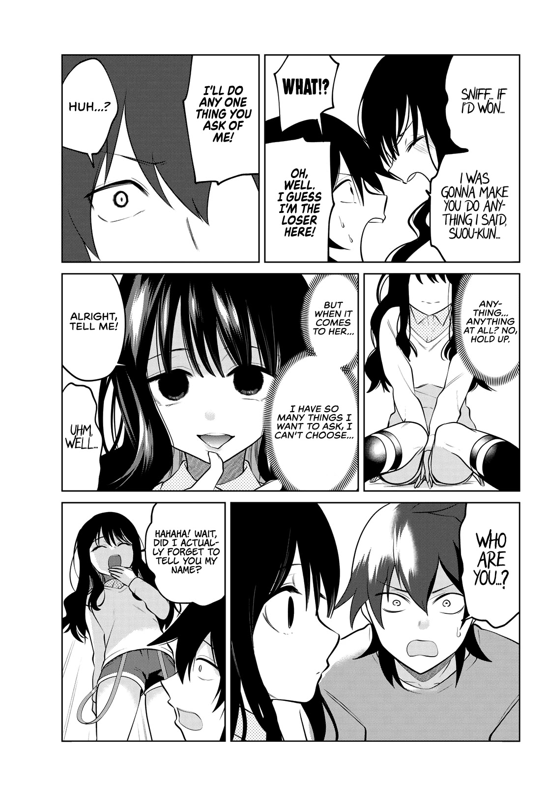 Kenja ga Nakama ni Natta! Chapter 2 page 12 - Chapter 2