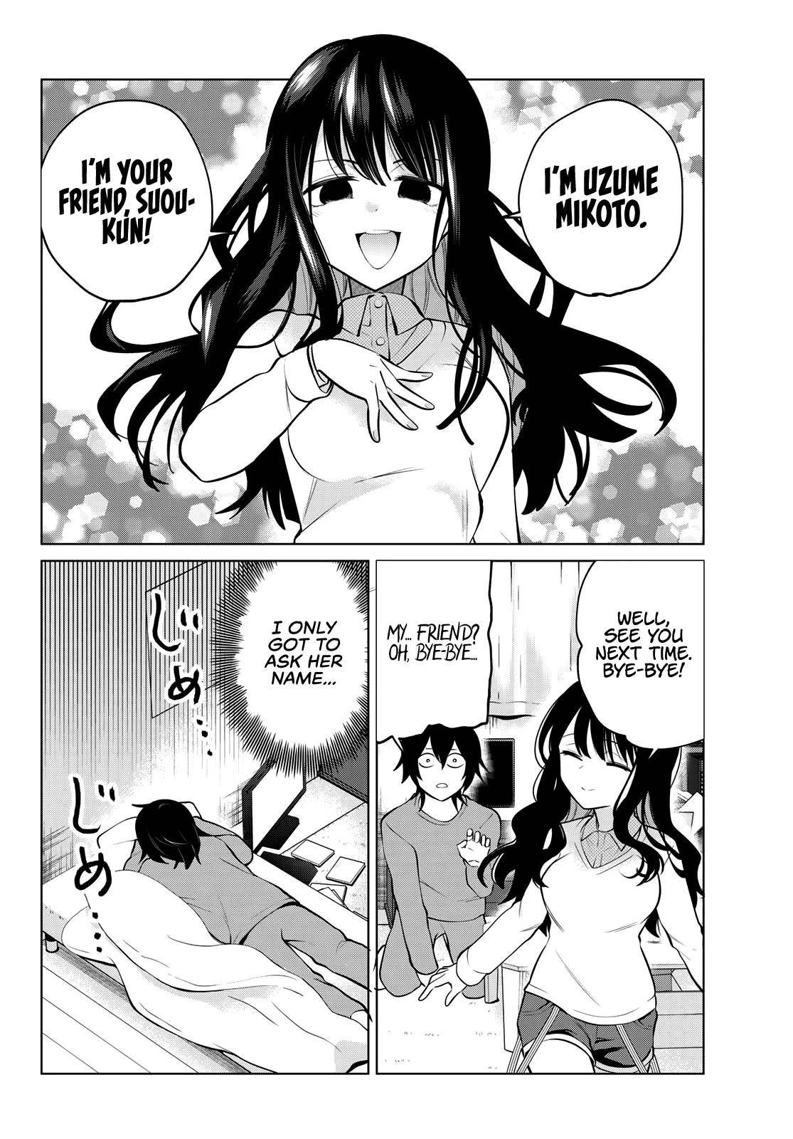 Kenja ga Nakama ni Natta! Chapter 2 page 13 - Chapter 2