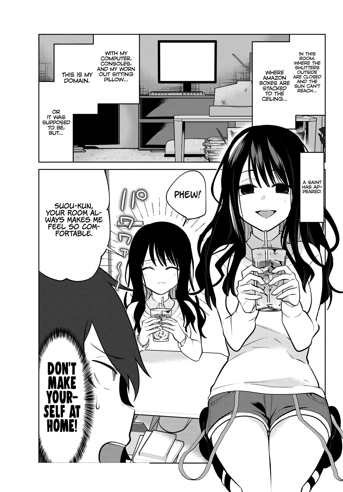 Kenja ga Nakama ni Natta! Chapter 2 page 2 - Chapter 2