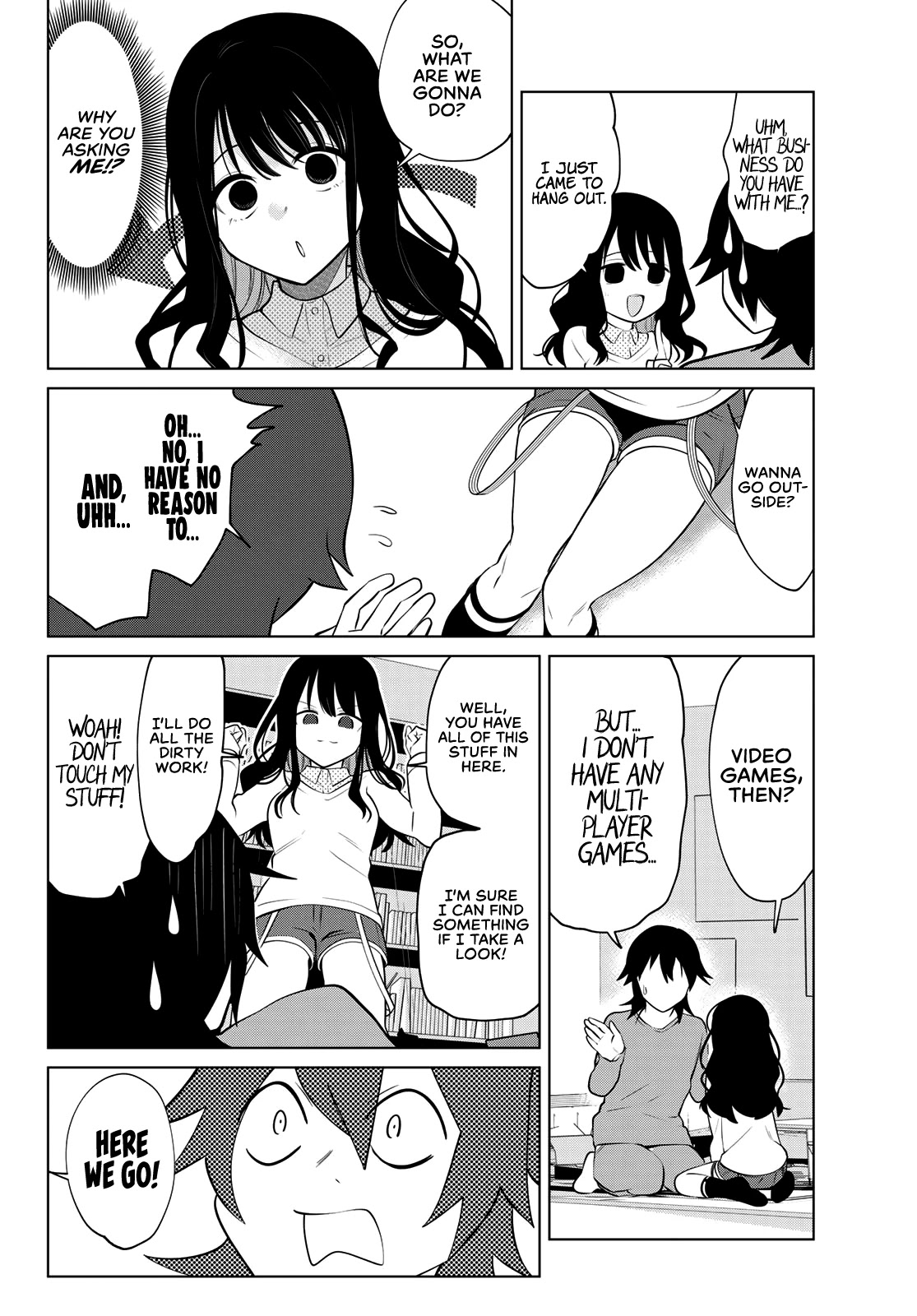 Kenja ga Nakama ni Natta! Chapter 2 page 3 - Chapter 2