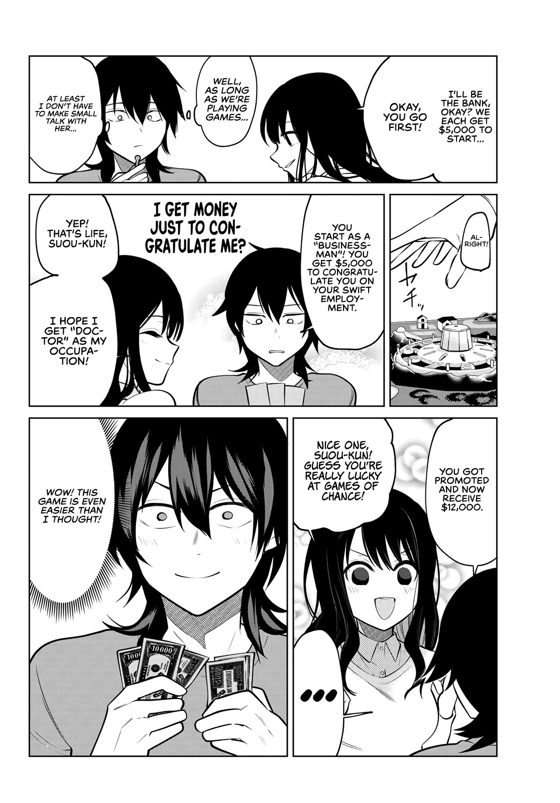 Kenja ga Nakama ni Natta! Chapter 2 page 5 - Chapter 2