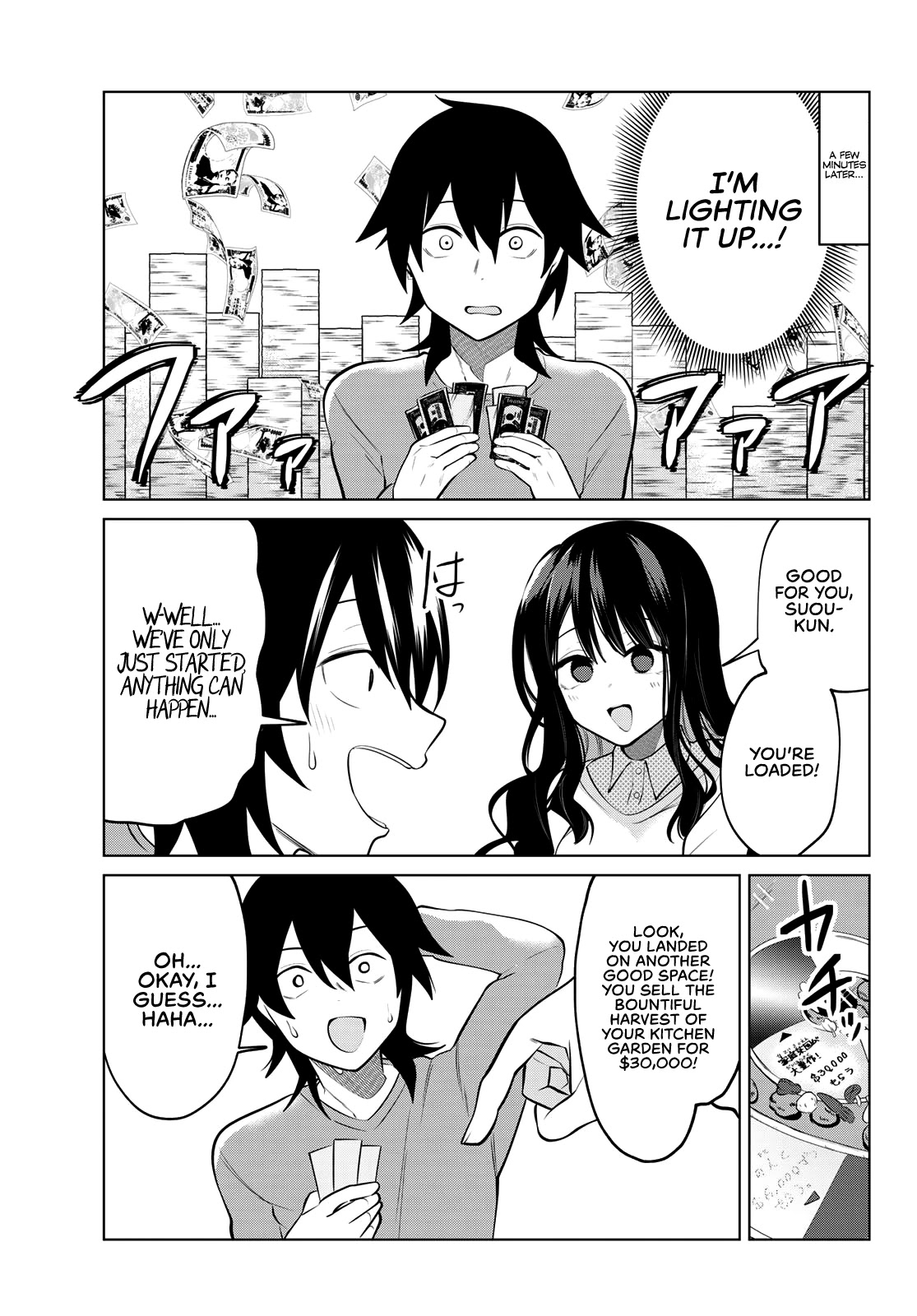 Kenja ga Nakama ni Natta! Chapter 2 page 6 - Chapter 2