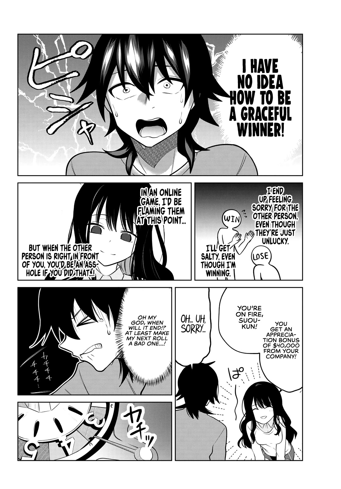 Kenja ga Nakama ni Natta! Chapter 2 page 7 - Chapter 2