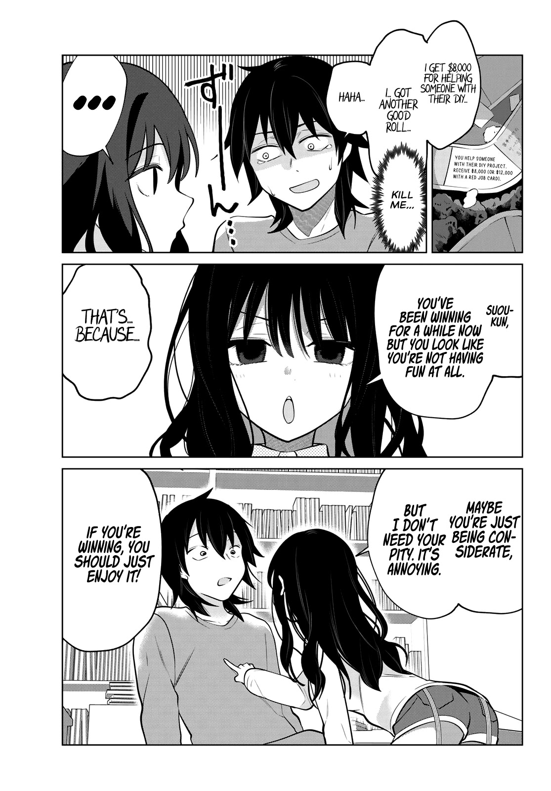Kenja ga Nakama ni Natta! Chapter 2 page 8 - Chapter 2