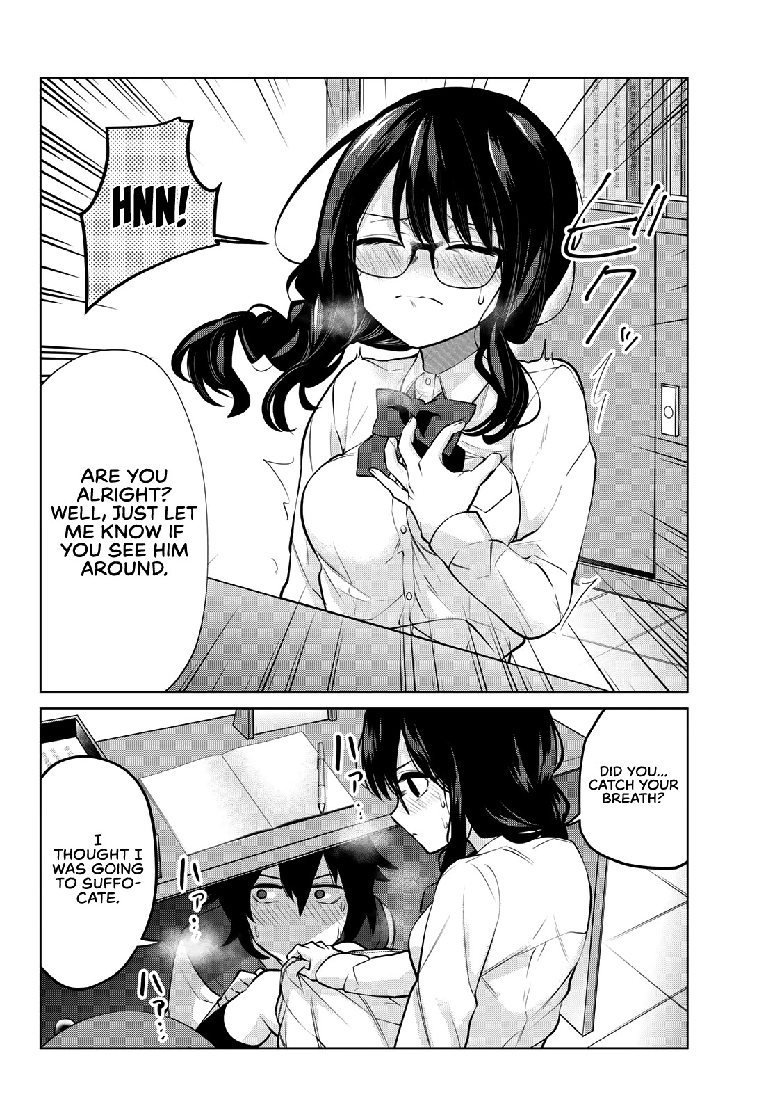 Kenja ga Nakama ni Natta! Chapter 20 page 11 - Chapter 20: The Lunchtime Messenger