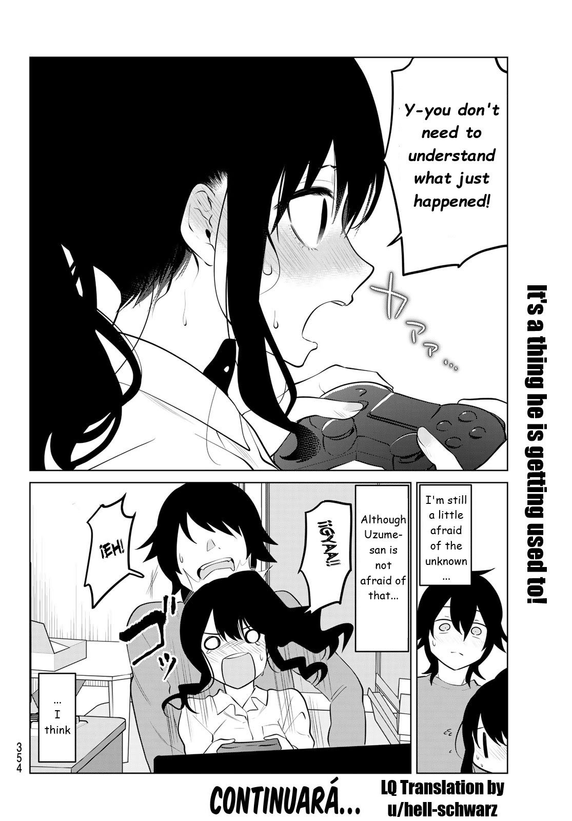 Kenja ga Nakama ni Natta! Chapter 22 page 10 - Chapter 22: Companions Who Do Not Know How To Live Together - Get Together!
