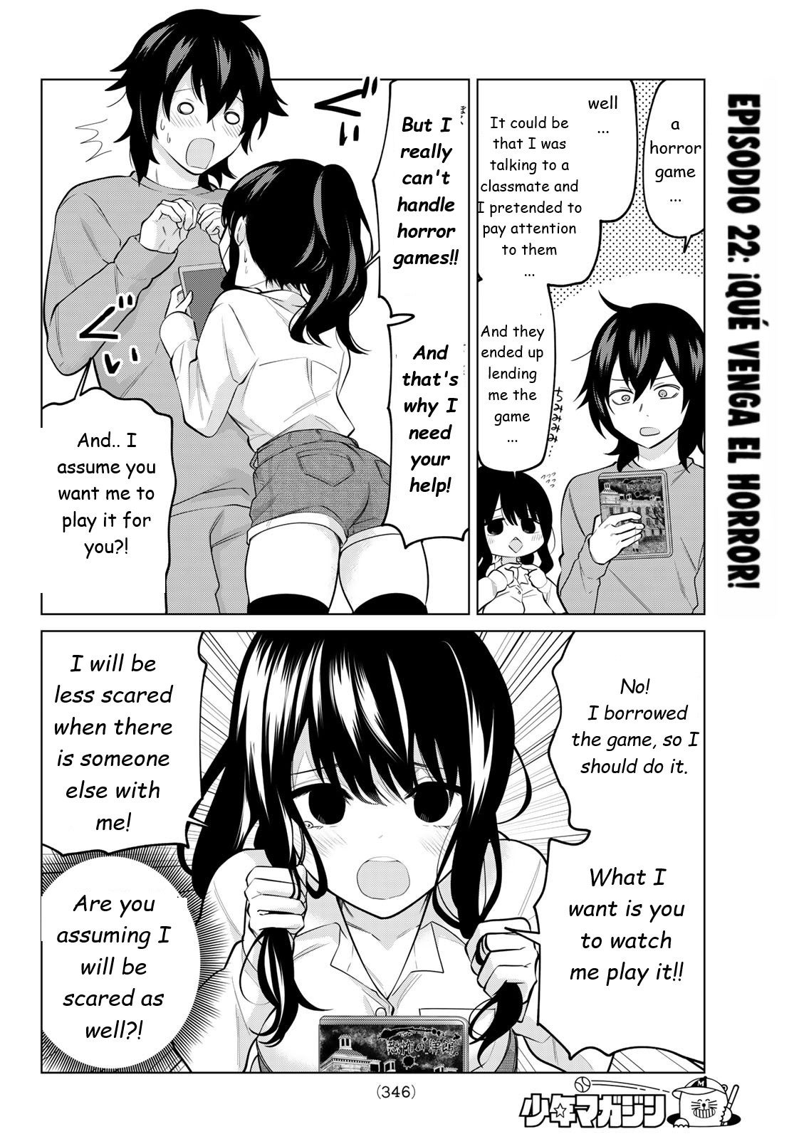 Kenja ga Nakama ni Natta! Chapter 22 page 2 - Chapter 22: Companions Who Do Not Know How To Live Together - Get Together!