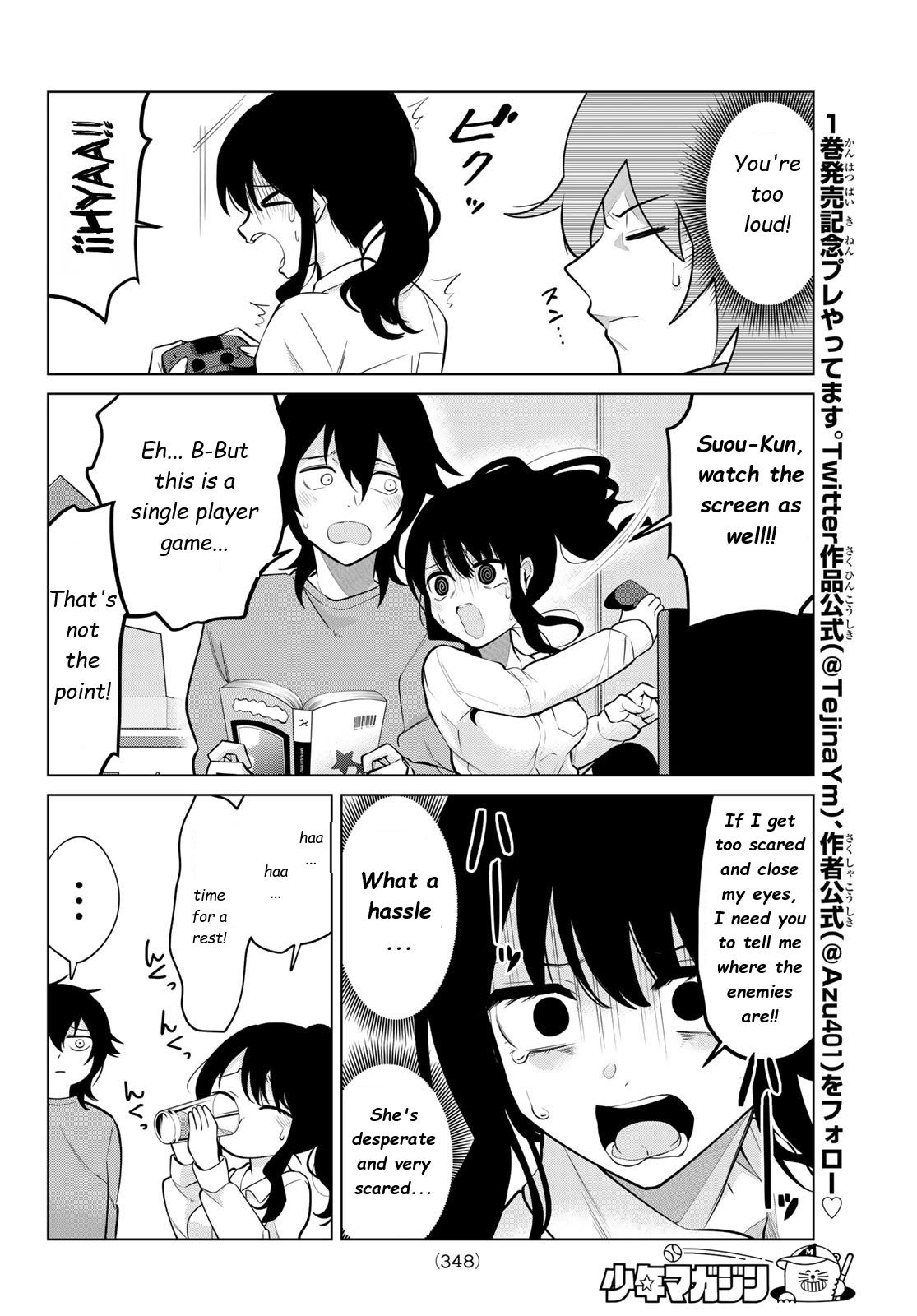 Kenja ga Nakama ni Natta! Chapter 22 page 4 - Chapter 22: Companions Who Do Not Know How To Live Together - Get Together!