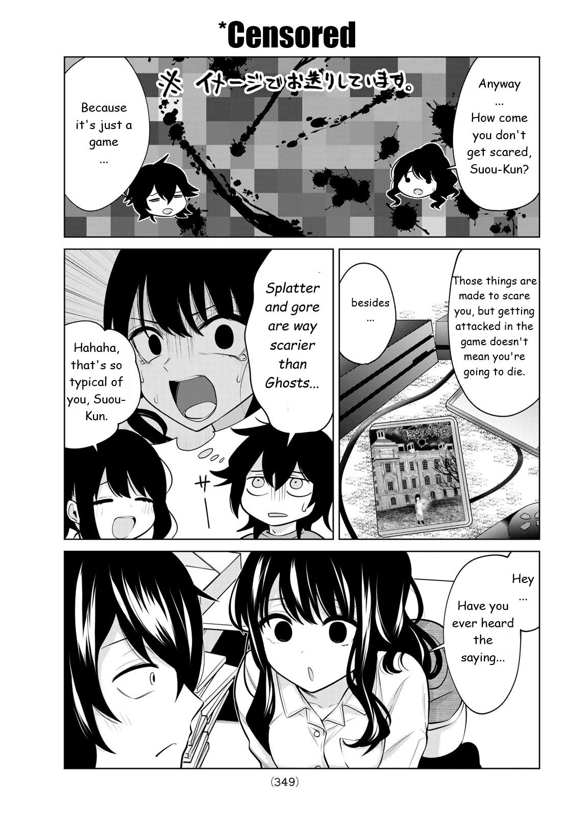Kenja ga Nakama ni Natta! Chapter 22 page 5 - Chapter 22: Companions Who Do Not Know How To Live Together - Get Together!