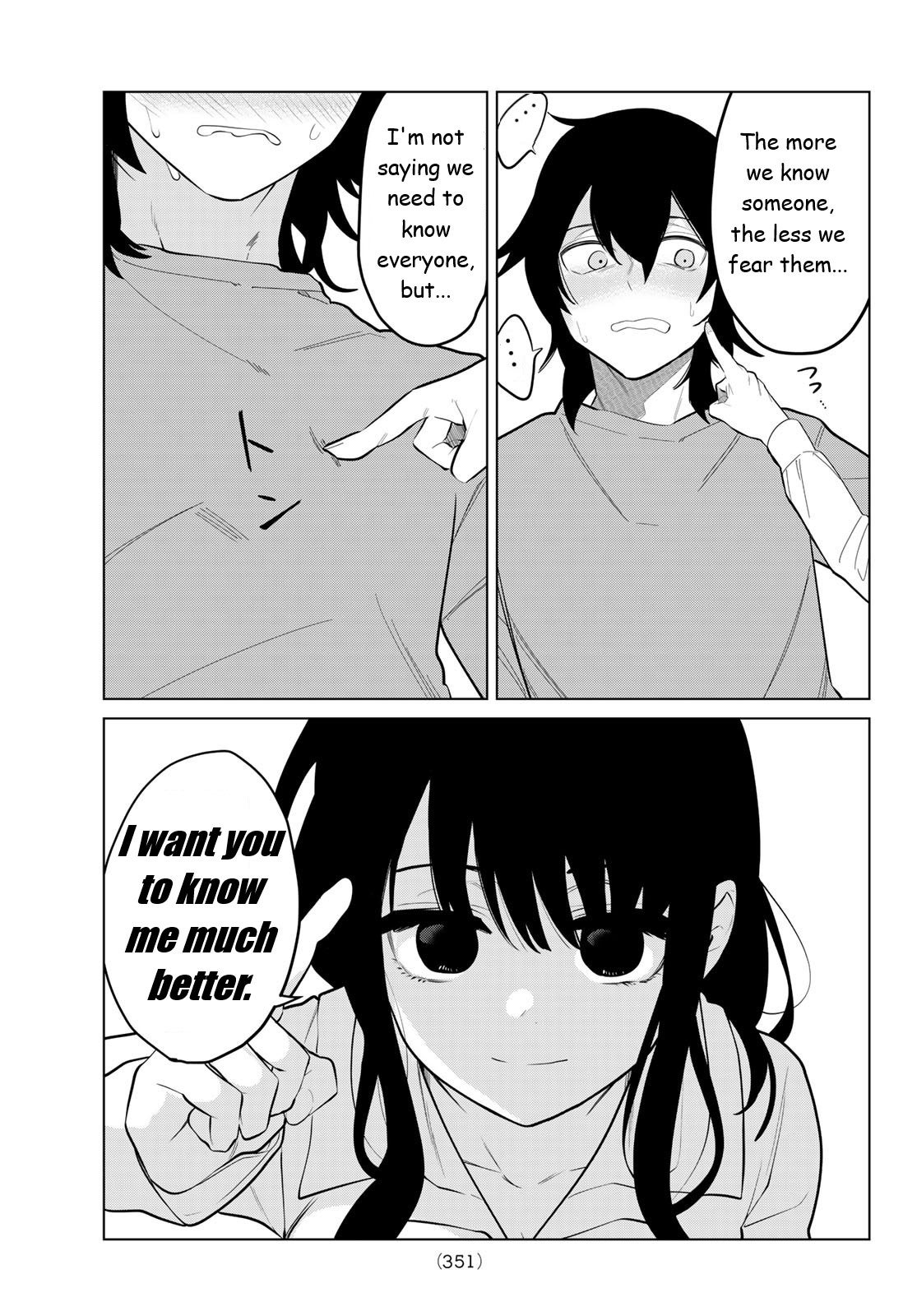 Kenja ga Nakama ni Natta! Chapter 22 page 7 - Chapter 22: Companions Who Do Not Know How To Live Together - Get Together!